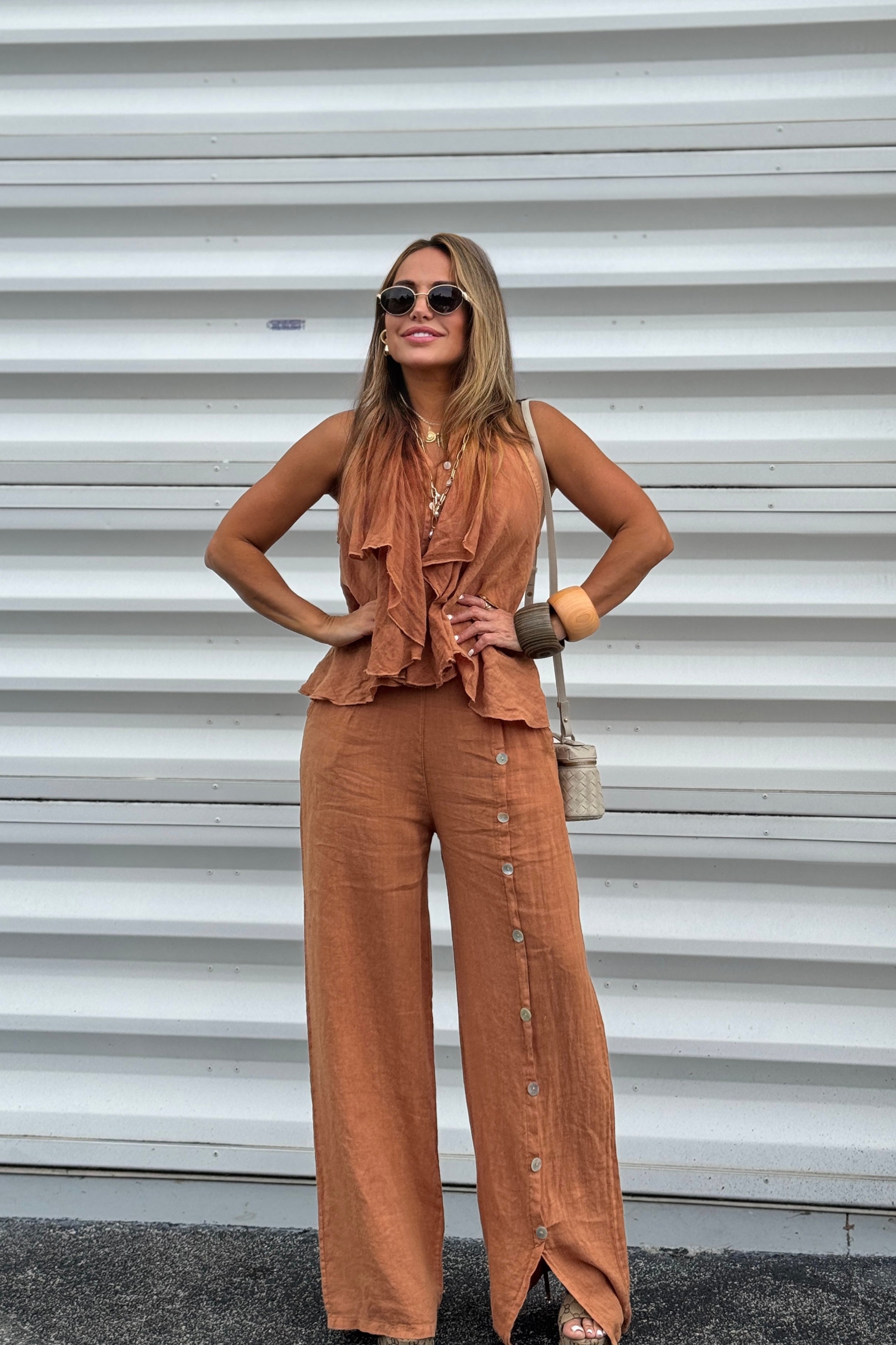MANUELA TWO PIECES SET