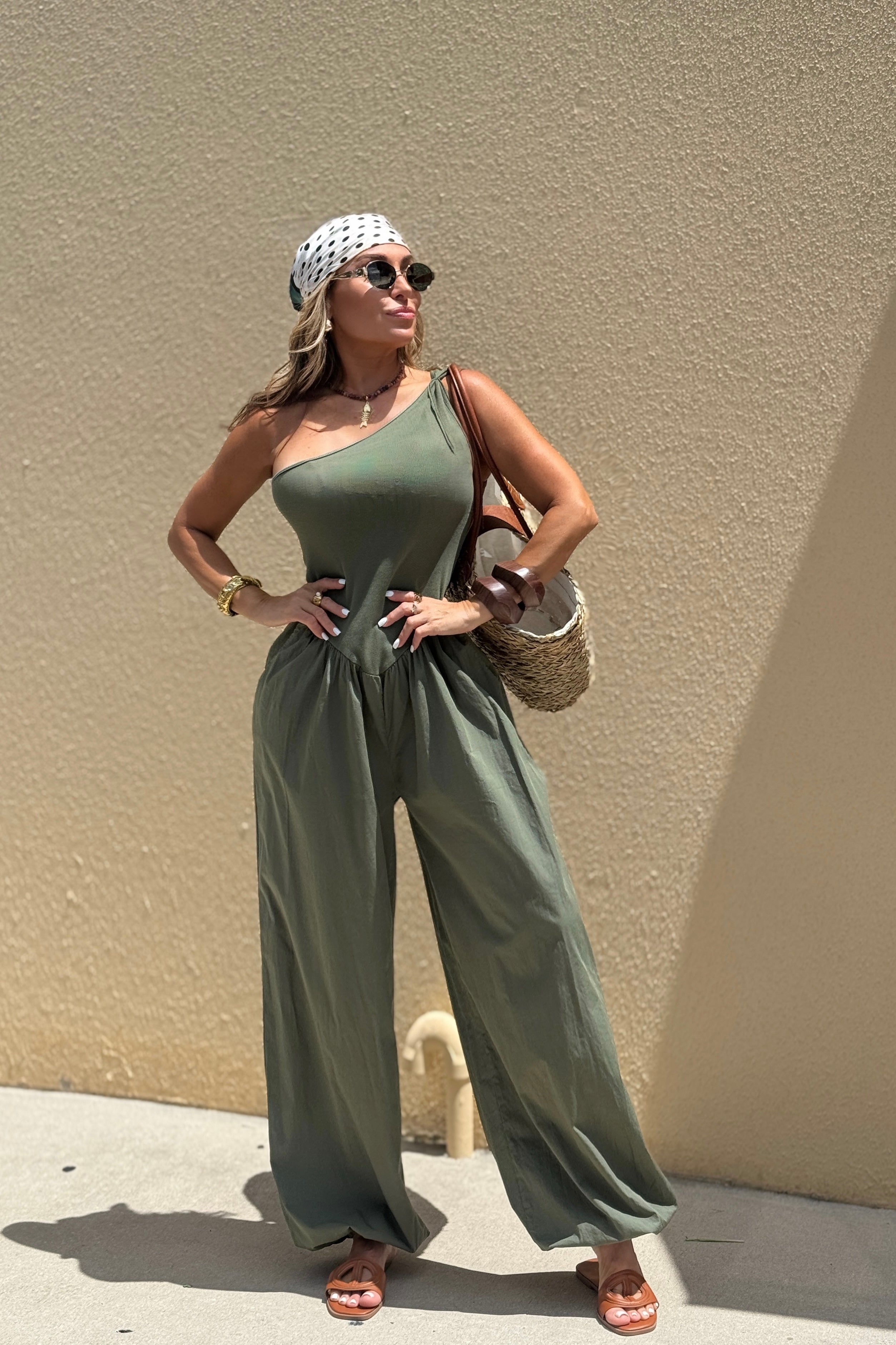 NEW YORK JUMPSUIT