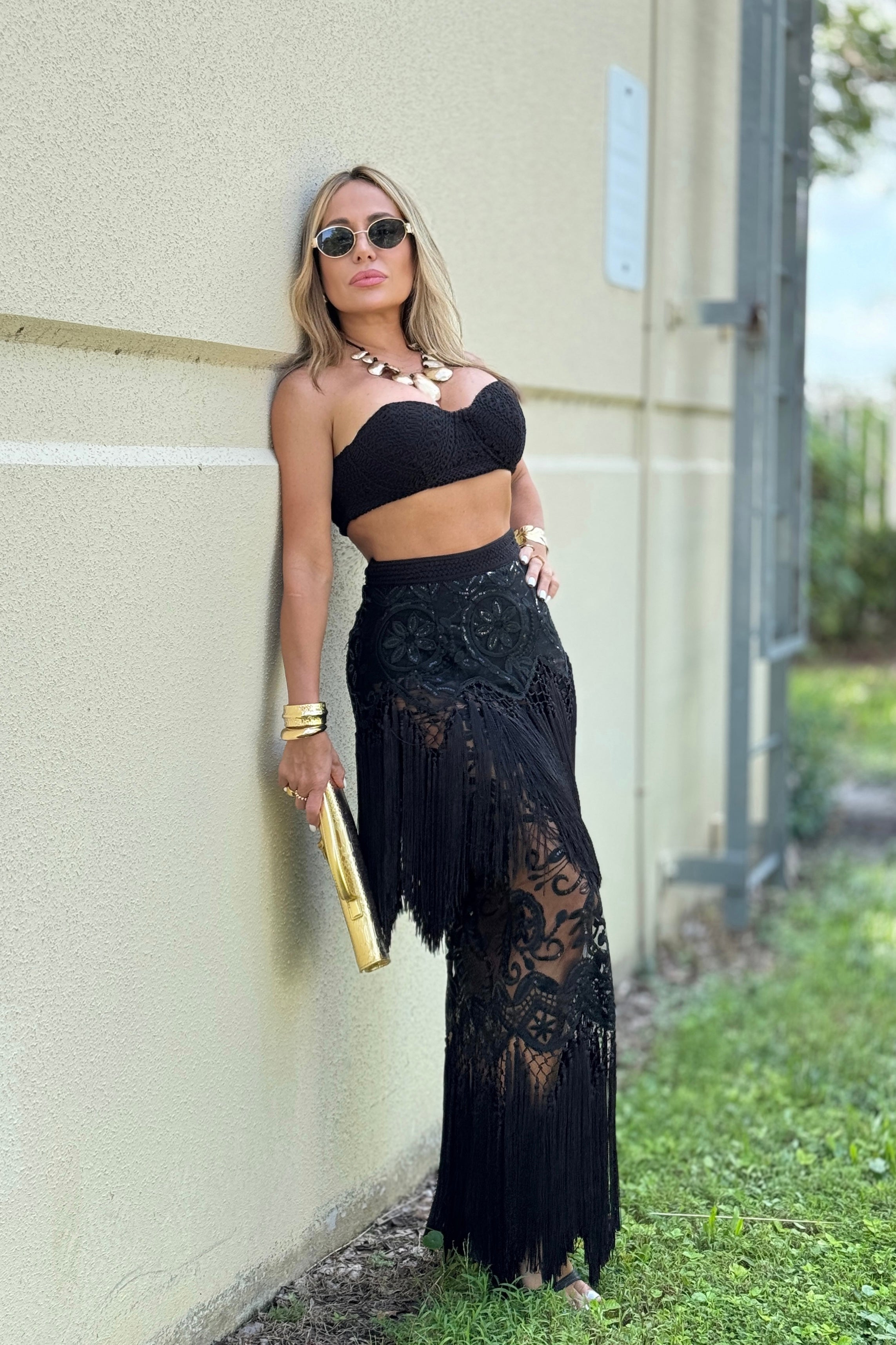 HEIDY TWO PIECES SET