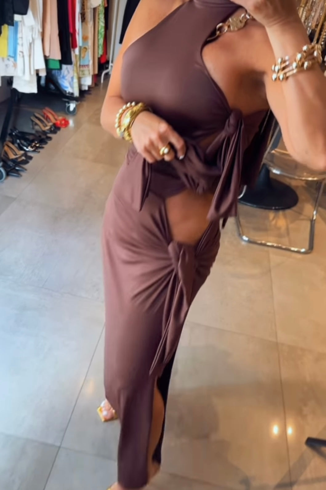 SPICY MARY DRESS