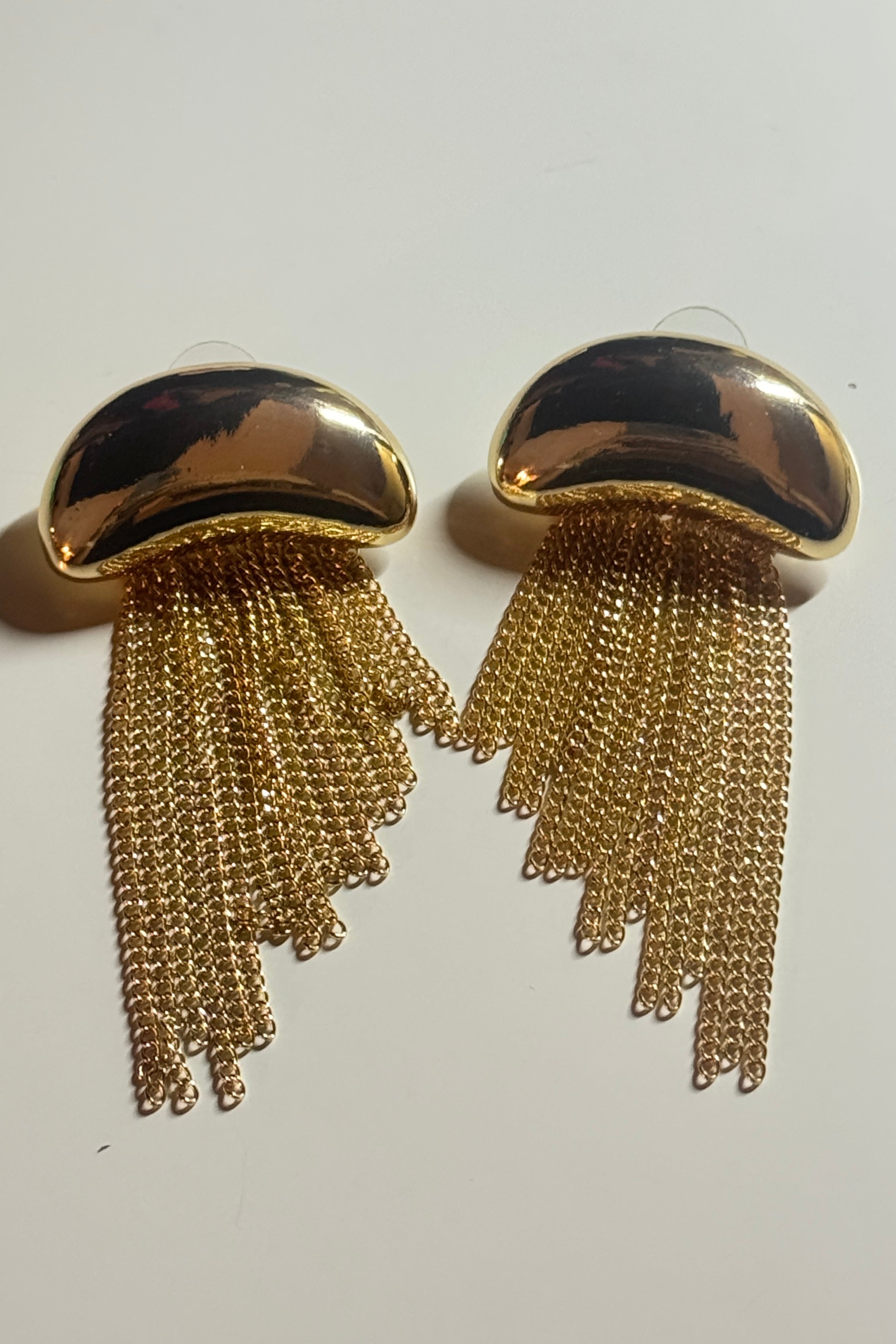 GOLD RAIN EARRINGS