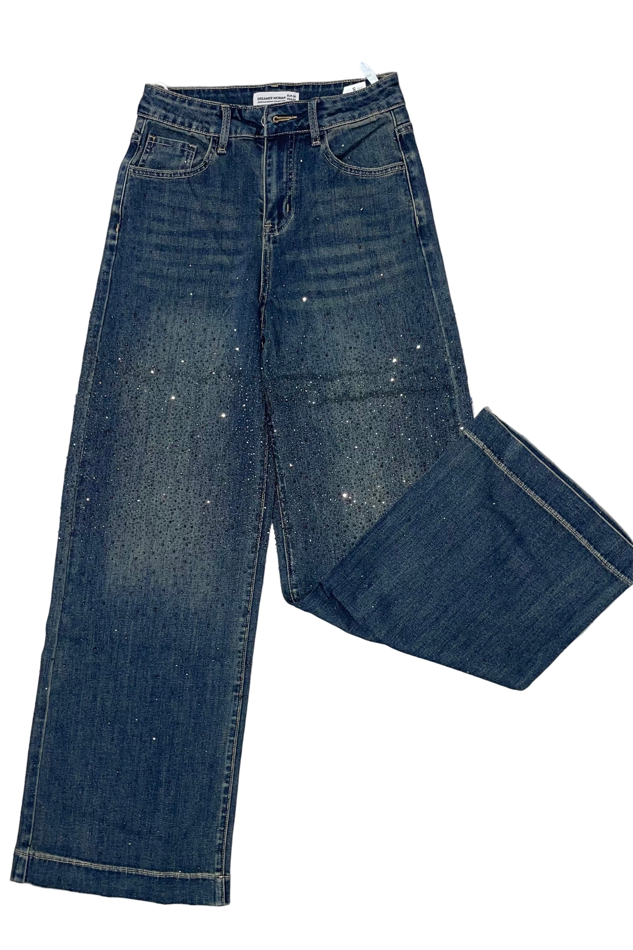 Ursula shining Denim Jean