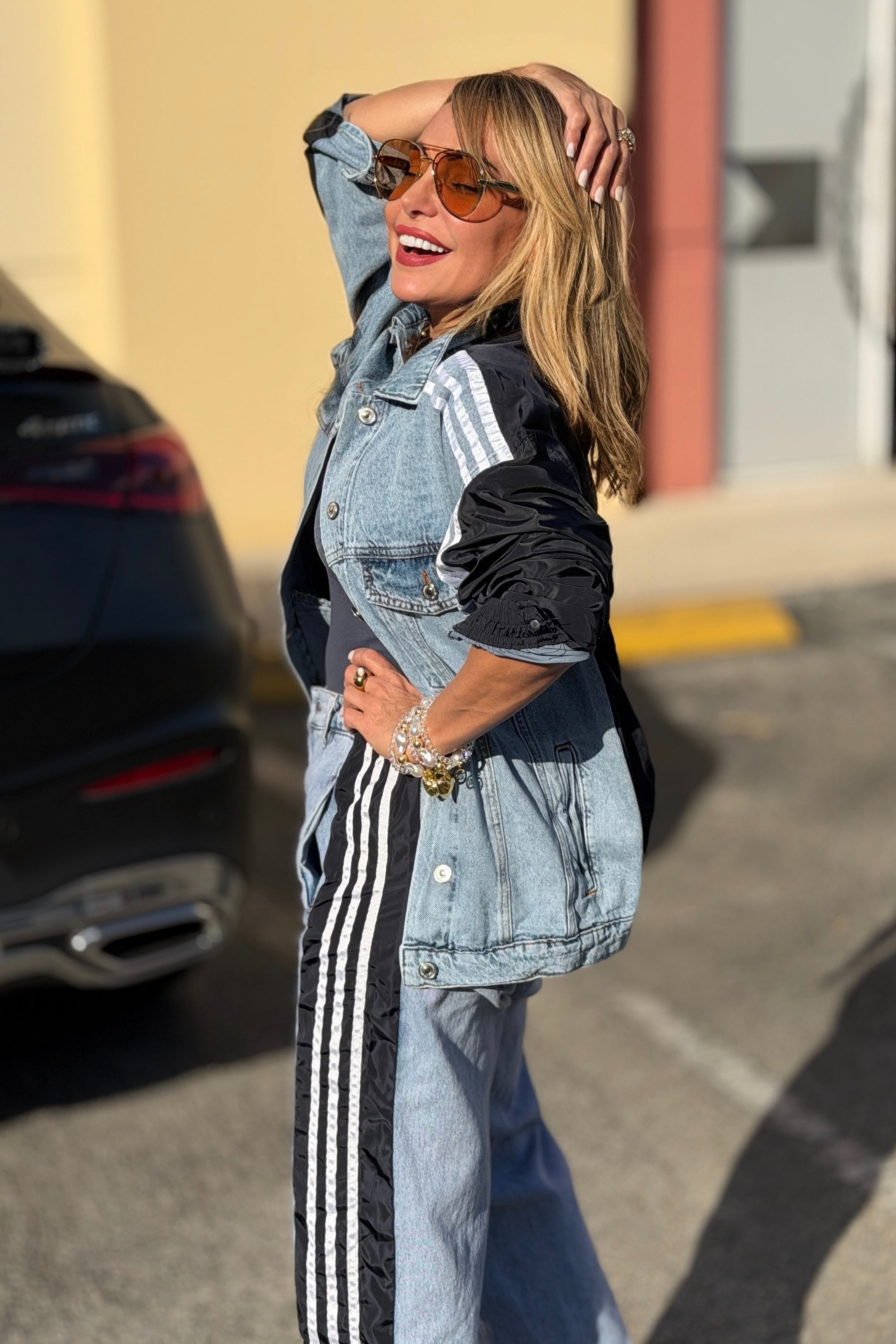 CLAUDIA TWO PIECES SET