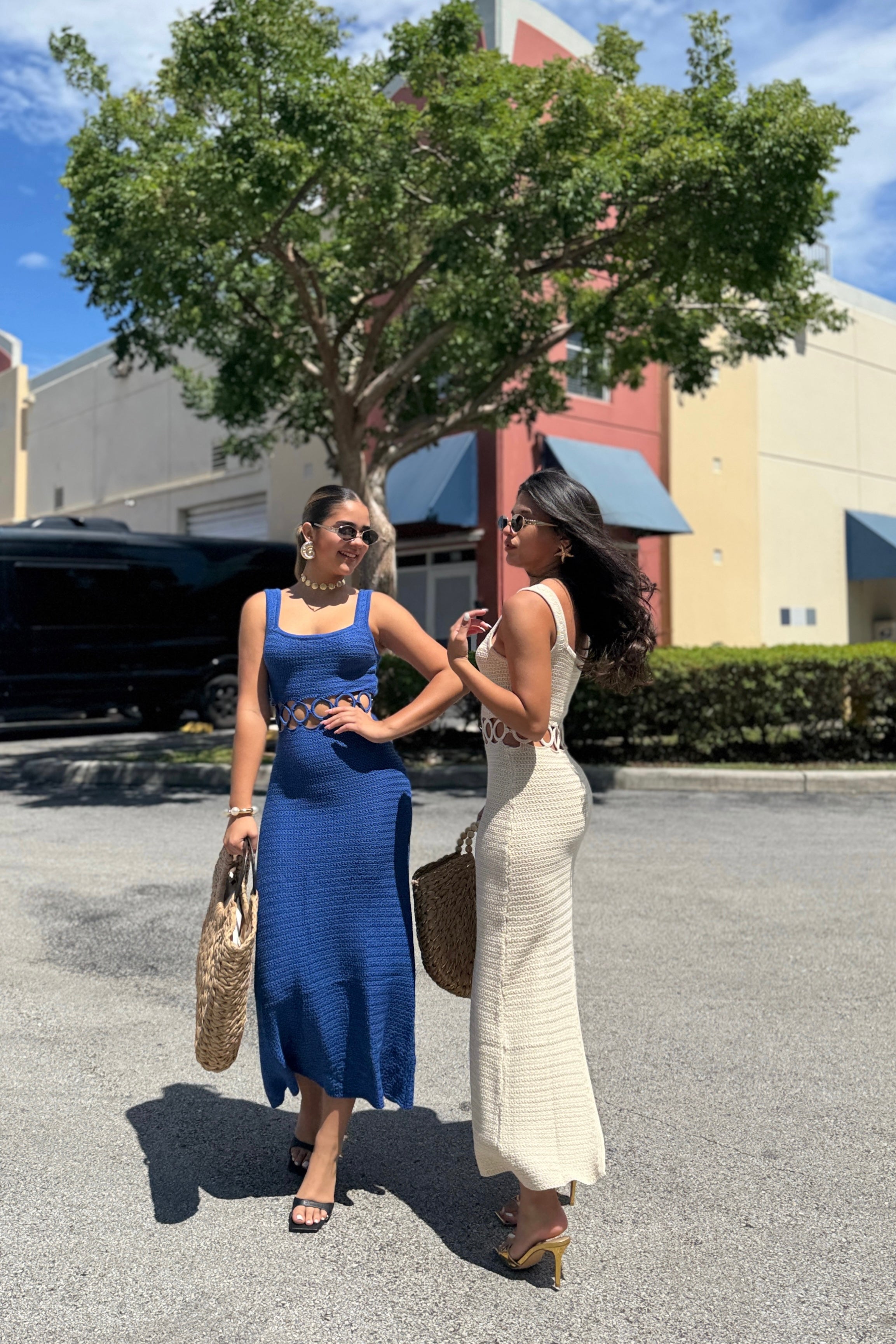 MARIANA DRESS