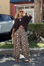 ANAMARIA SWEATER BLOUSE