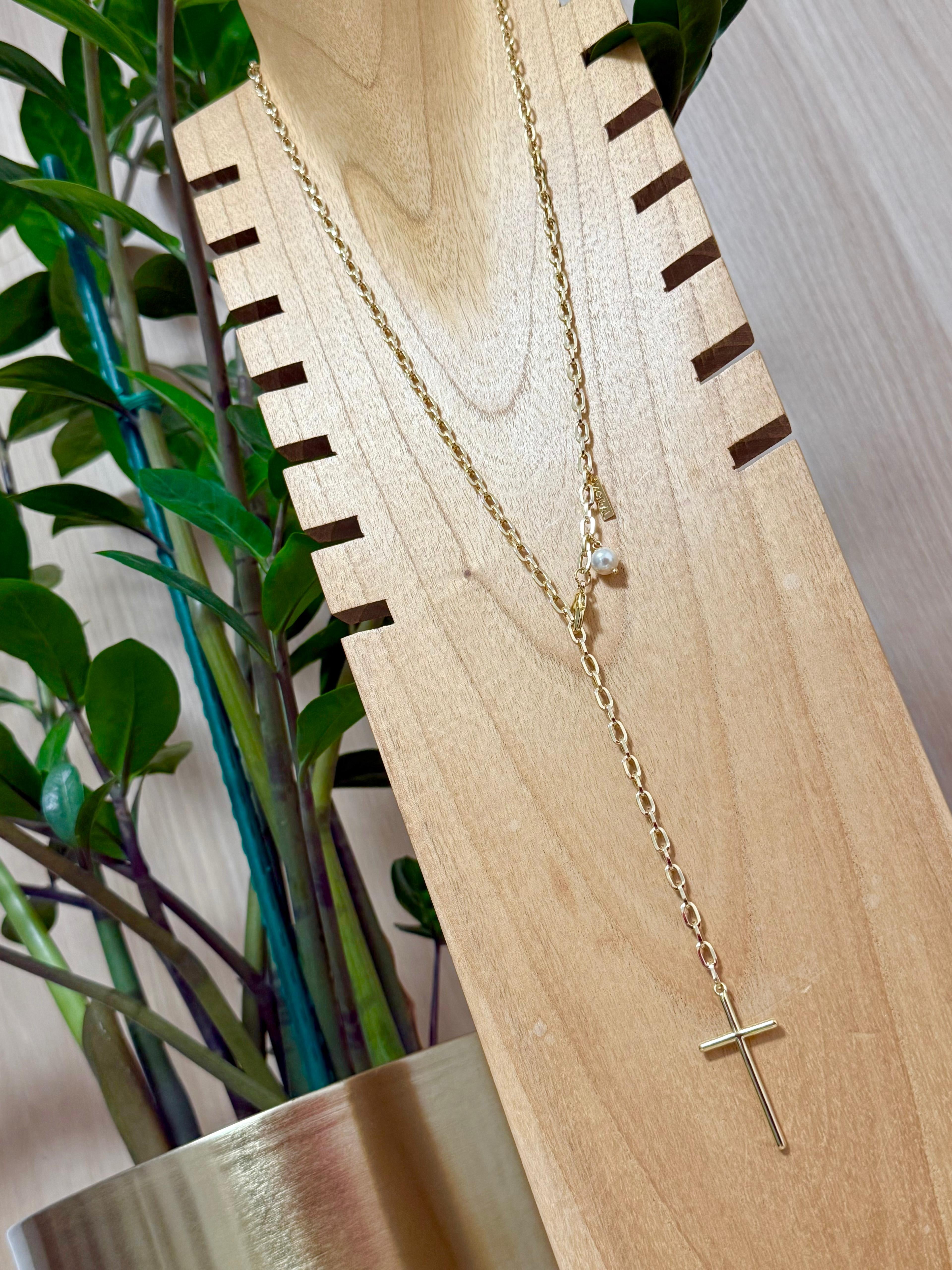 HOLY MAXI NECKLACE