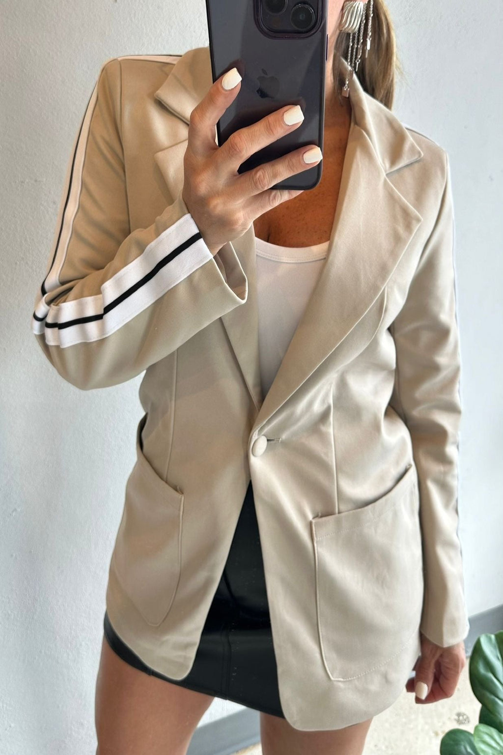 PAULINA BLAZER