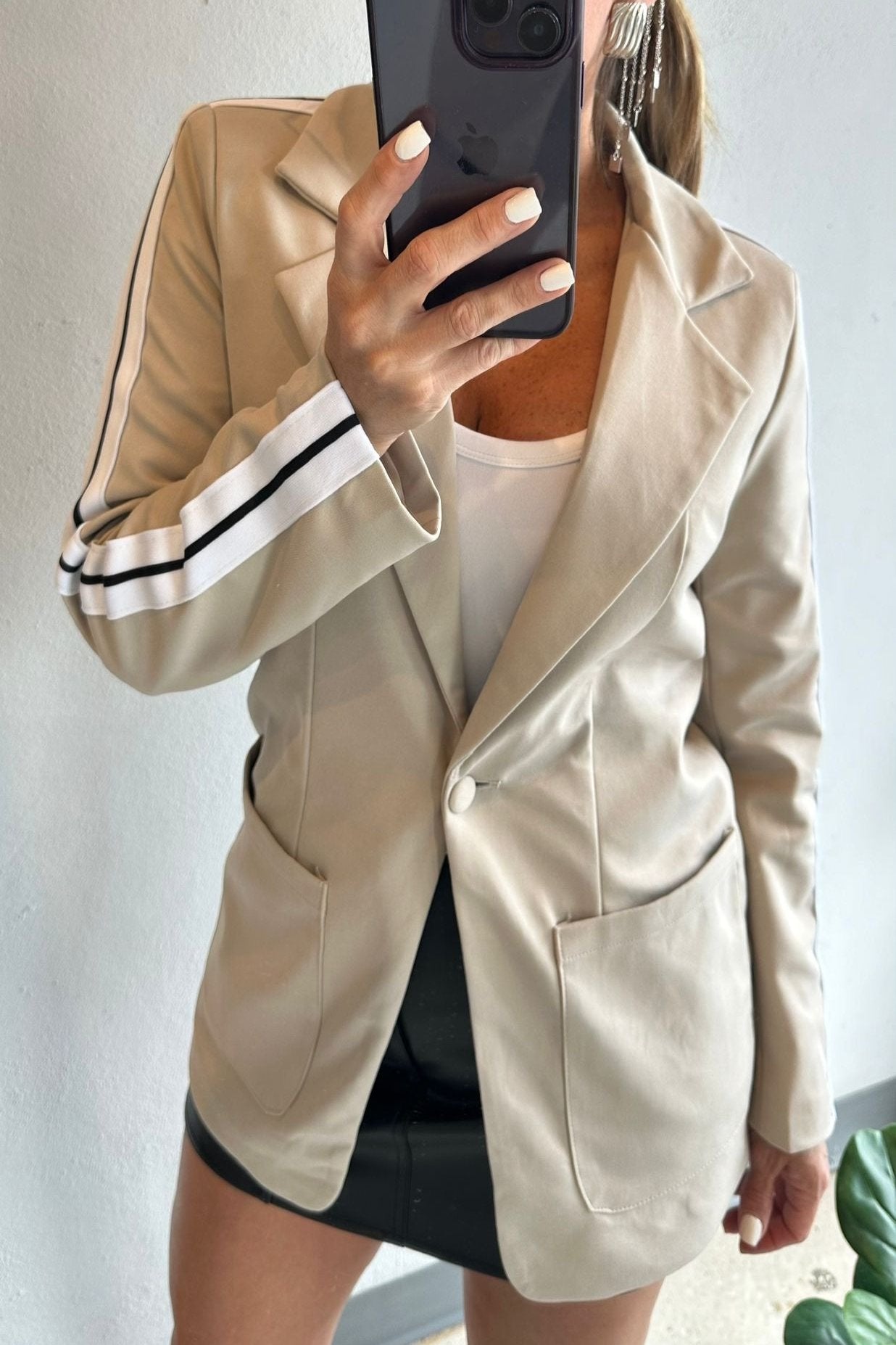 PAULINA BLAZER