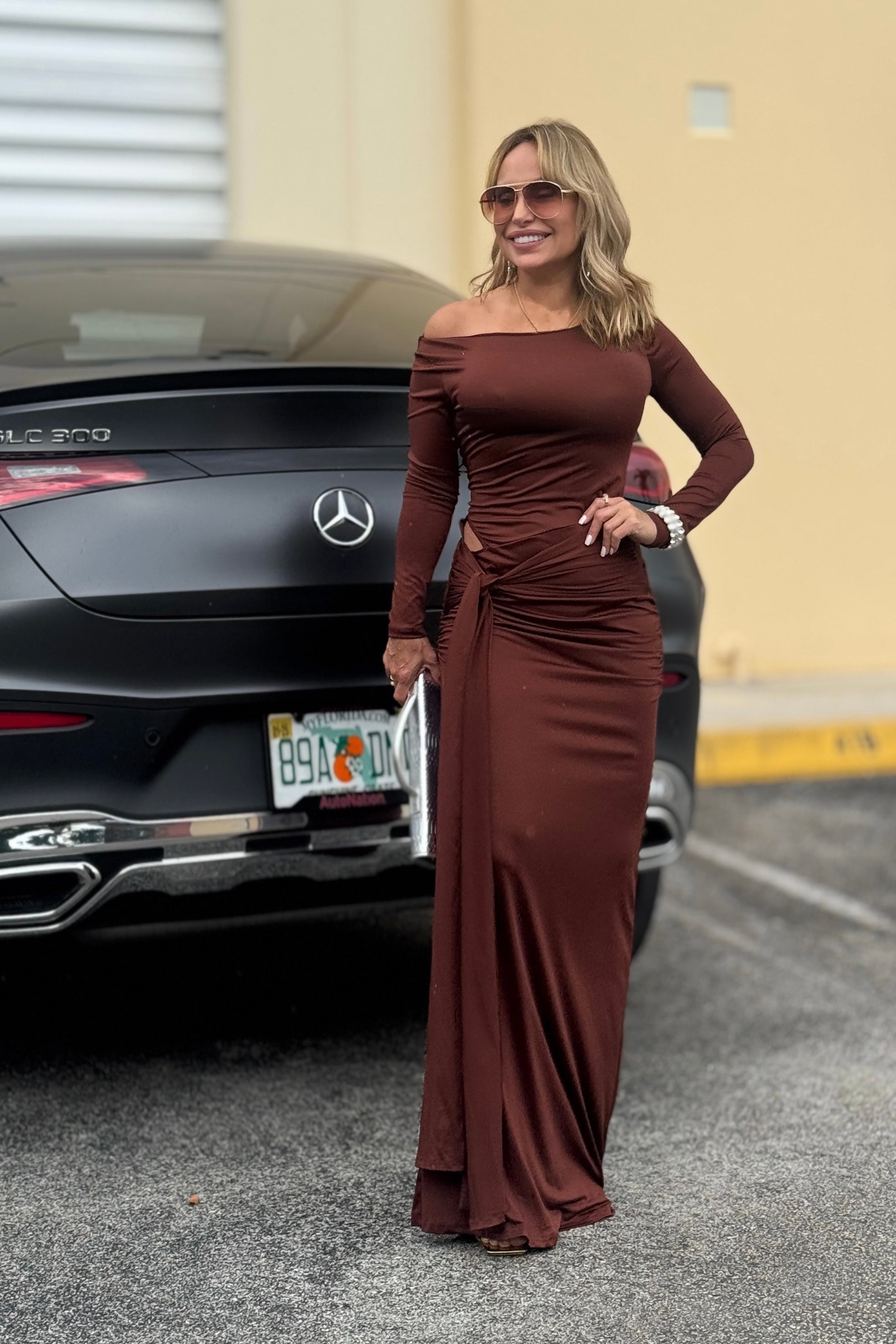 LOURDES DRESS