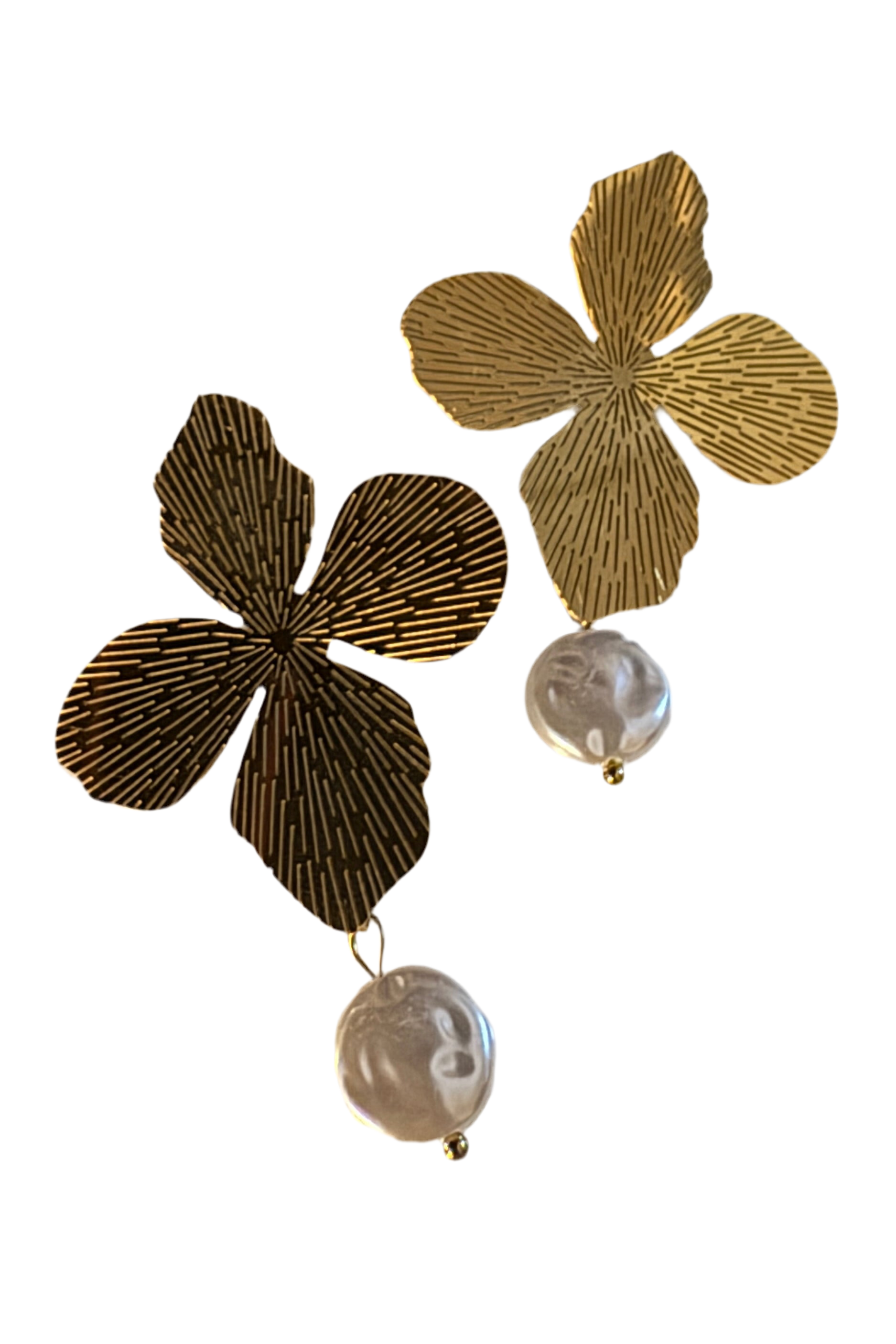 FLOR EARRINGS