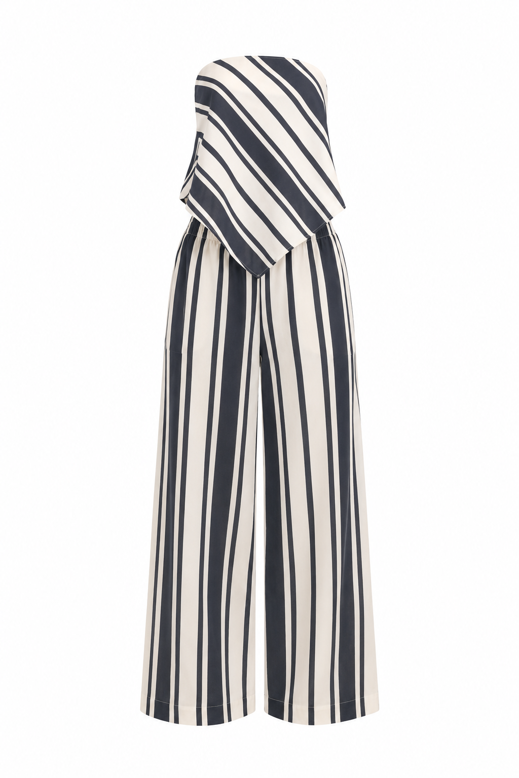 NAUTICAL STRIPE TWO PIECES SET