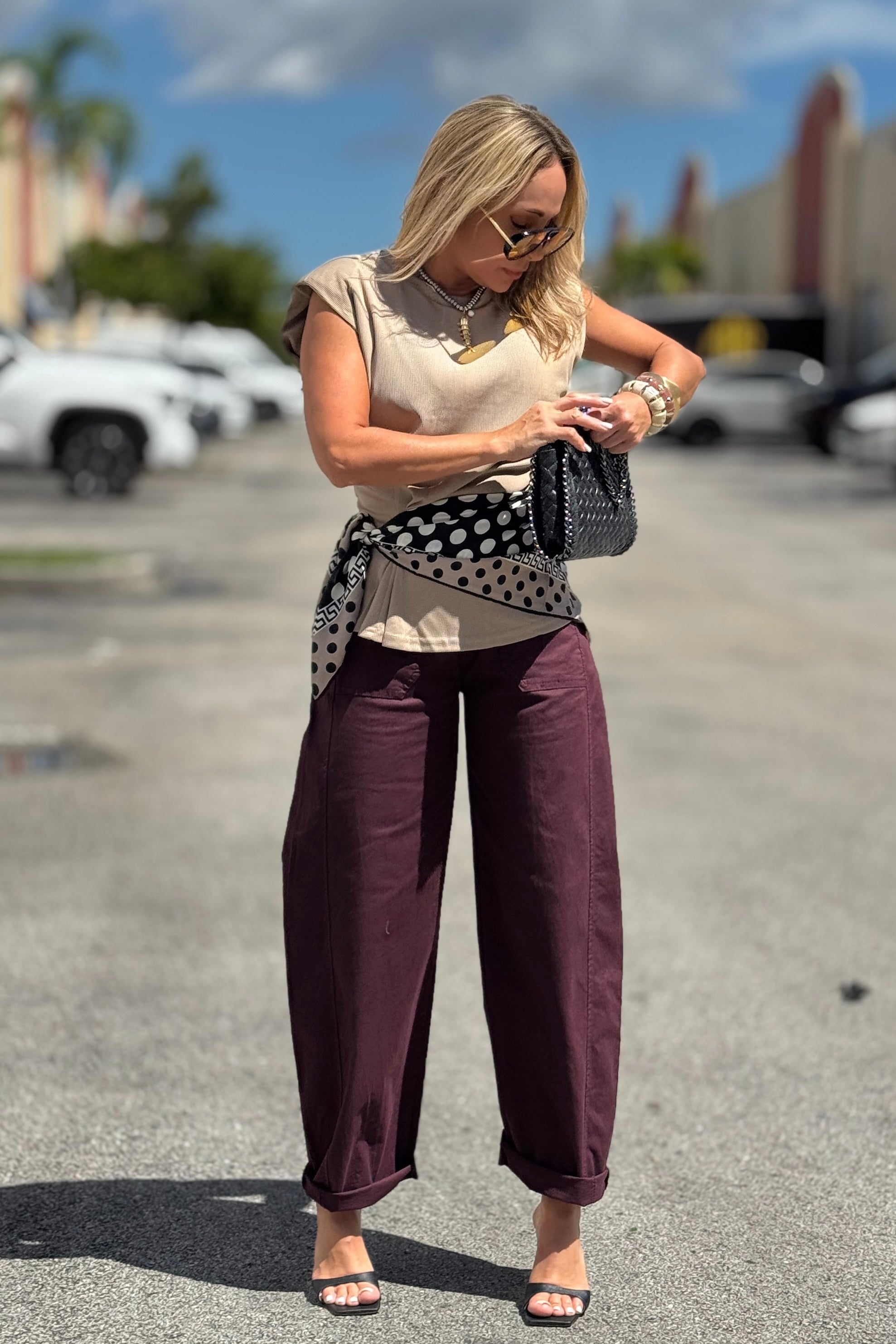 MILADYS ITALY PANT