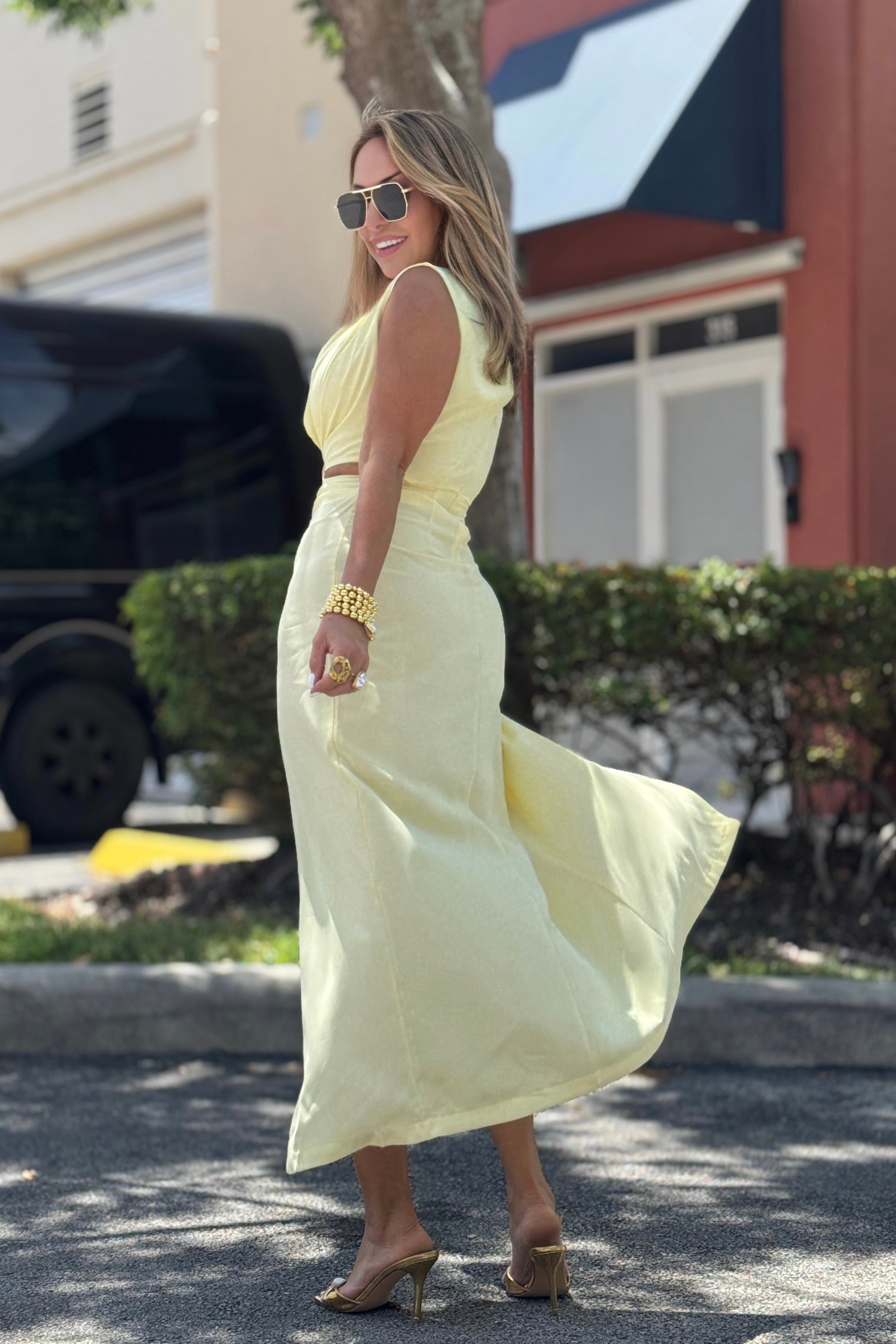 DANIELLE DRESS
