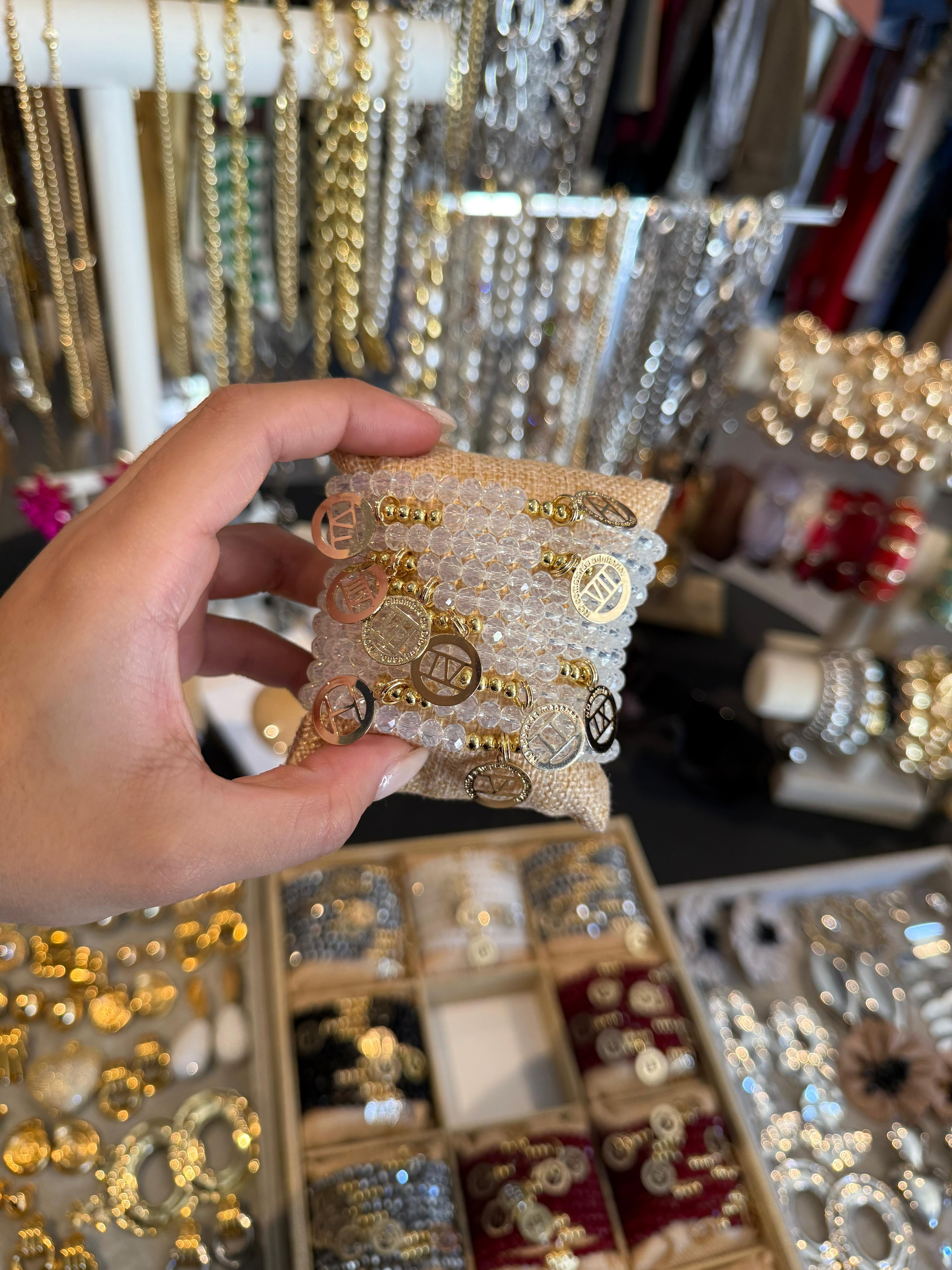 MANDAMIENTOS BRACELET