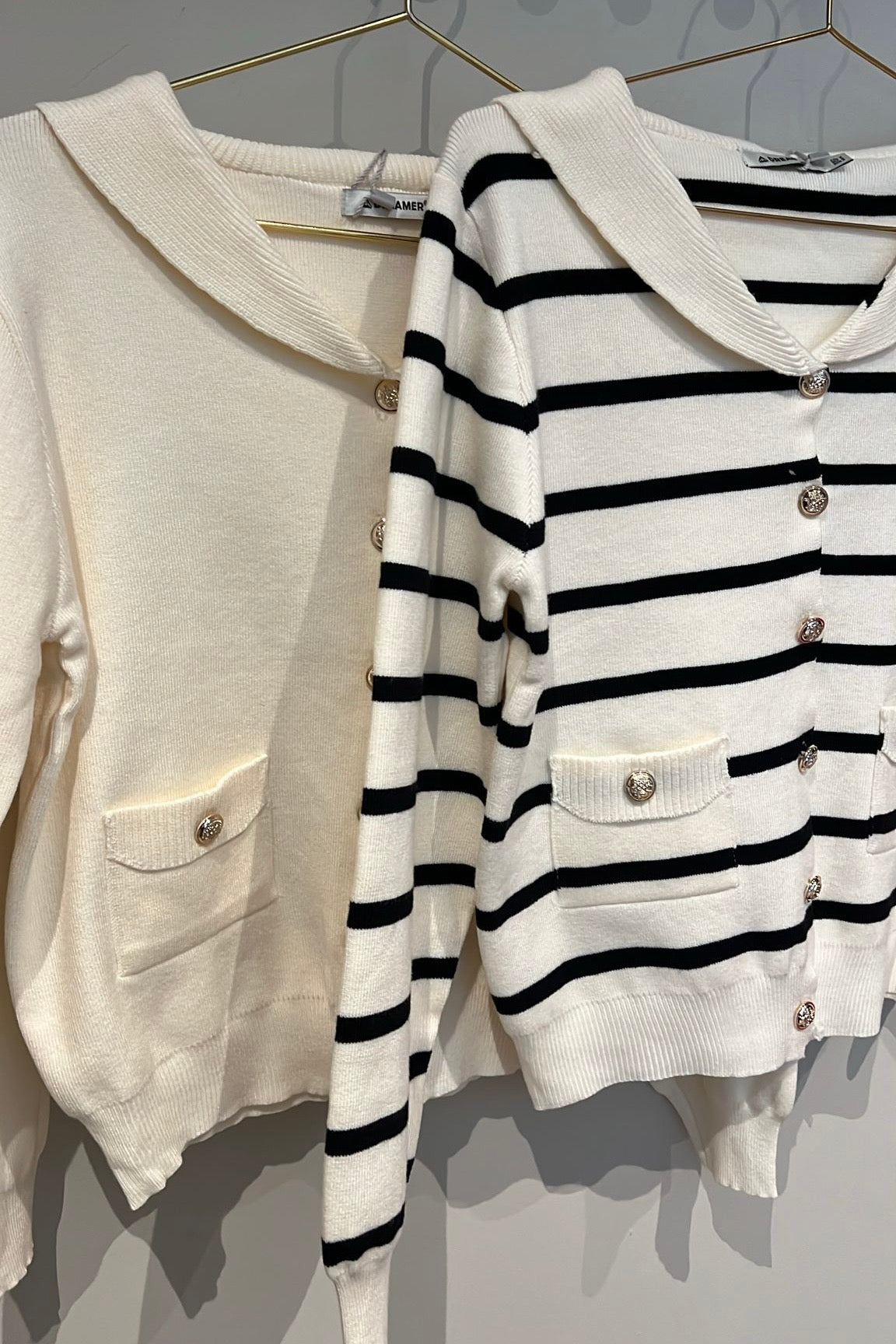 DIANNA SWEATER SHIRT