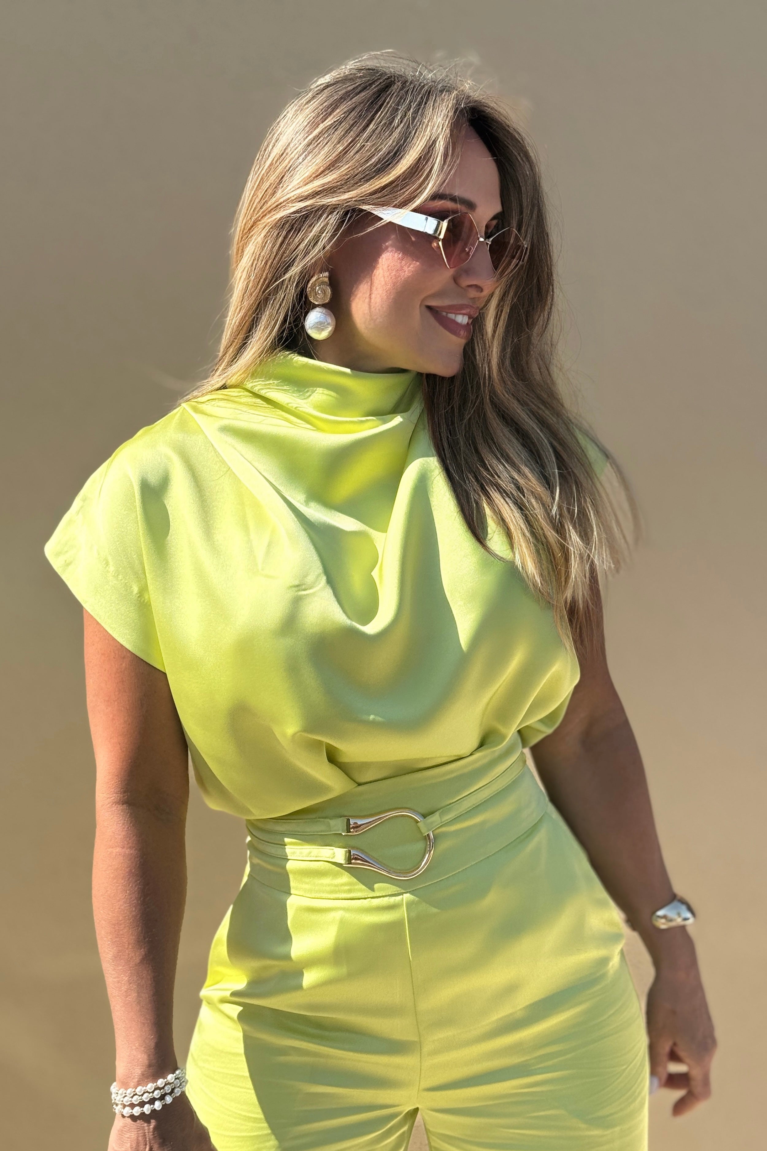 COLORFUL TWO PIECES SET