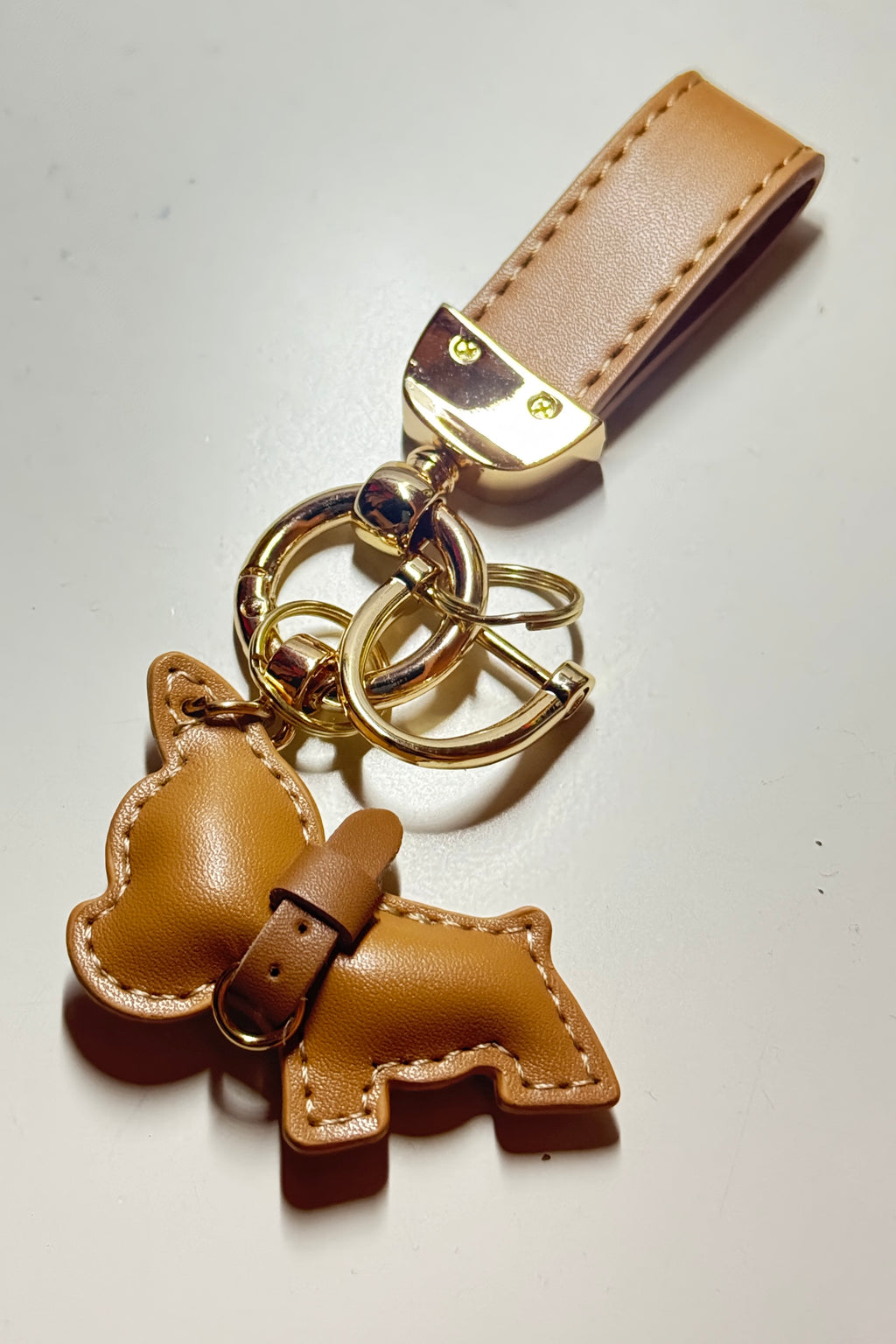 DOGGY KEYCHAIN
