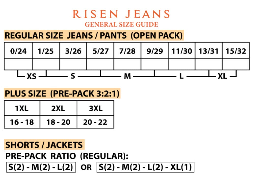 RISEN BLACK DENIM BARREL JEANS