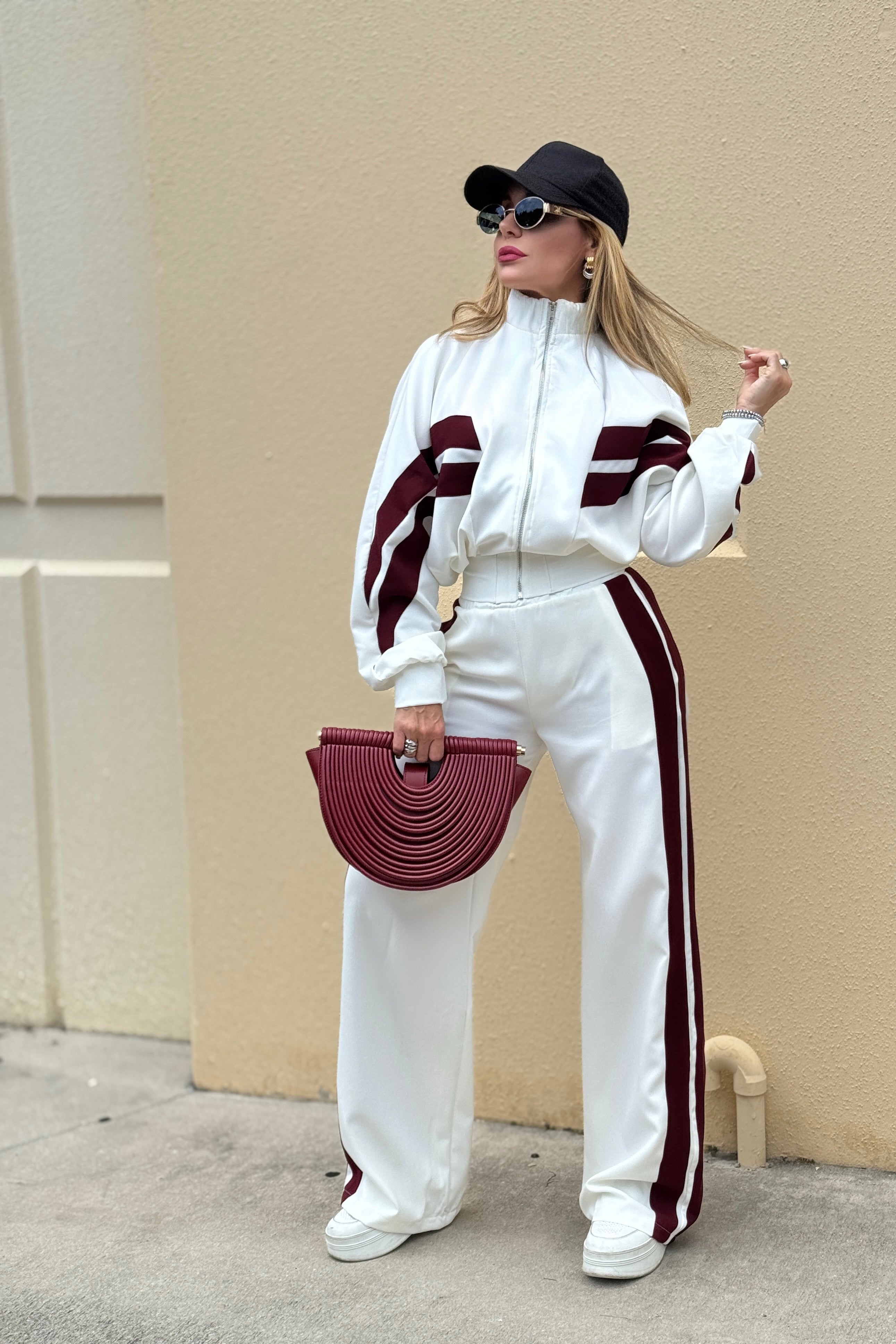 ALONDRA TWO PIECES SET SET