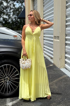 Keyla Wide Leg Jumpsuit