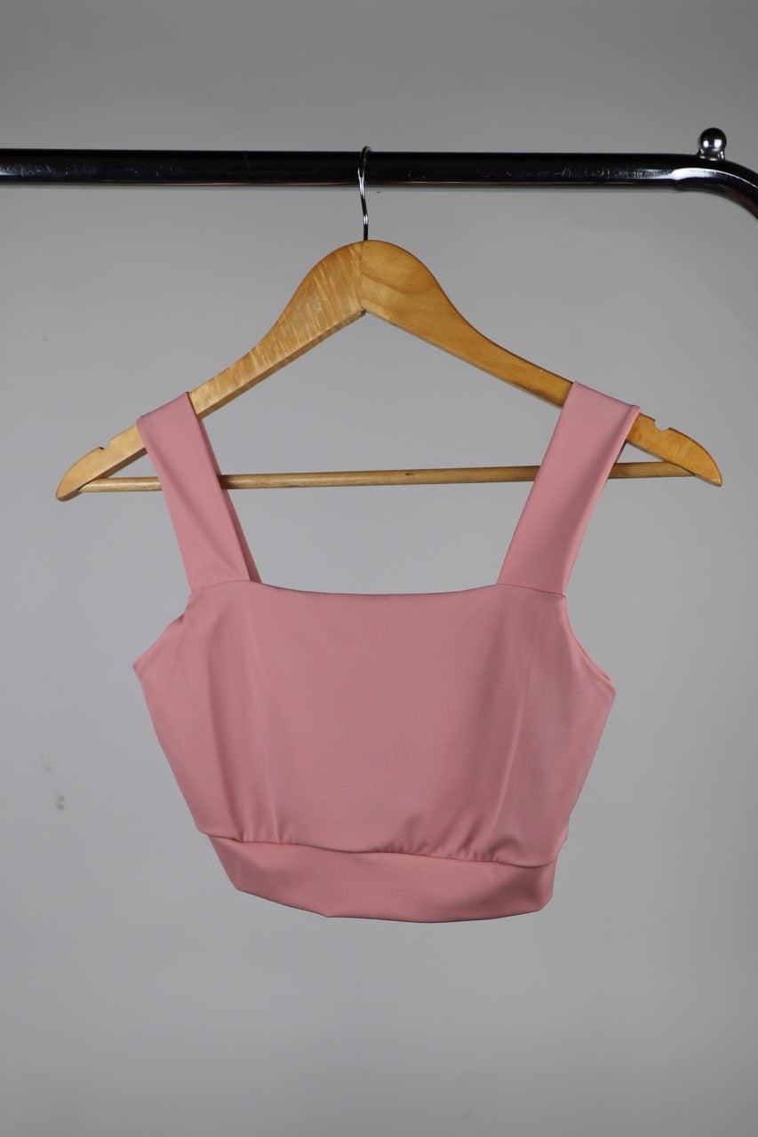 LINGERIE SOLID TOP KABBUH