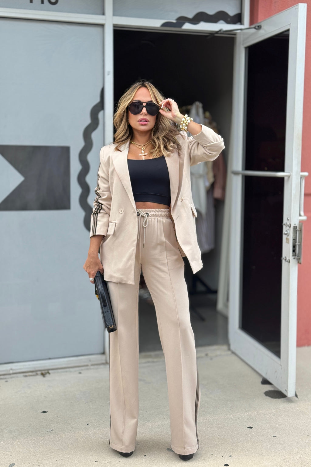 CHARLOTTE TWO PIECES SET