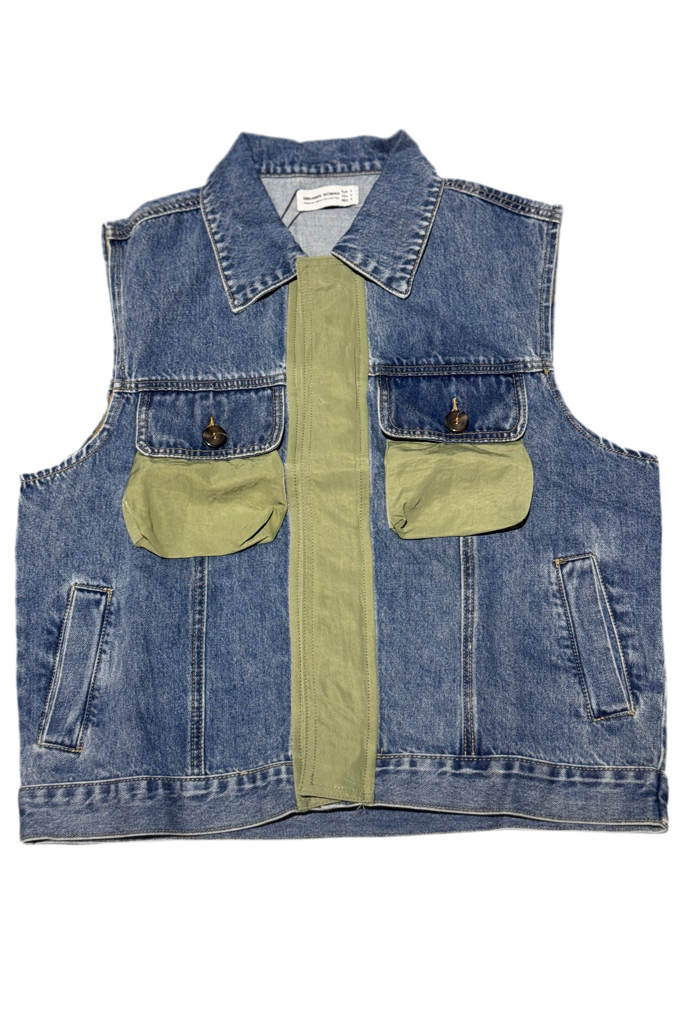 AMPARO JACKET VEST