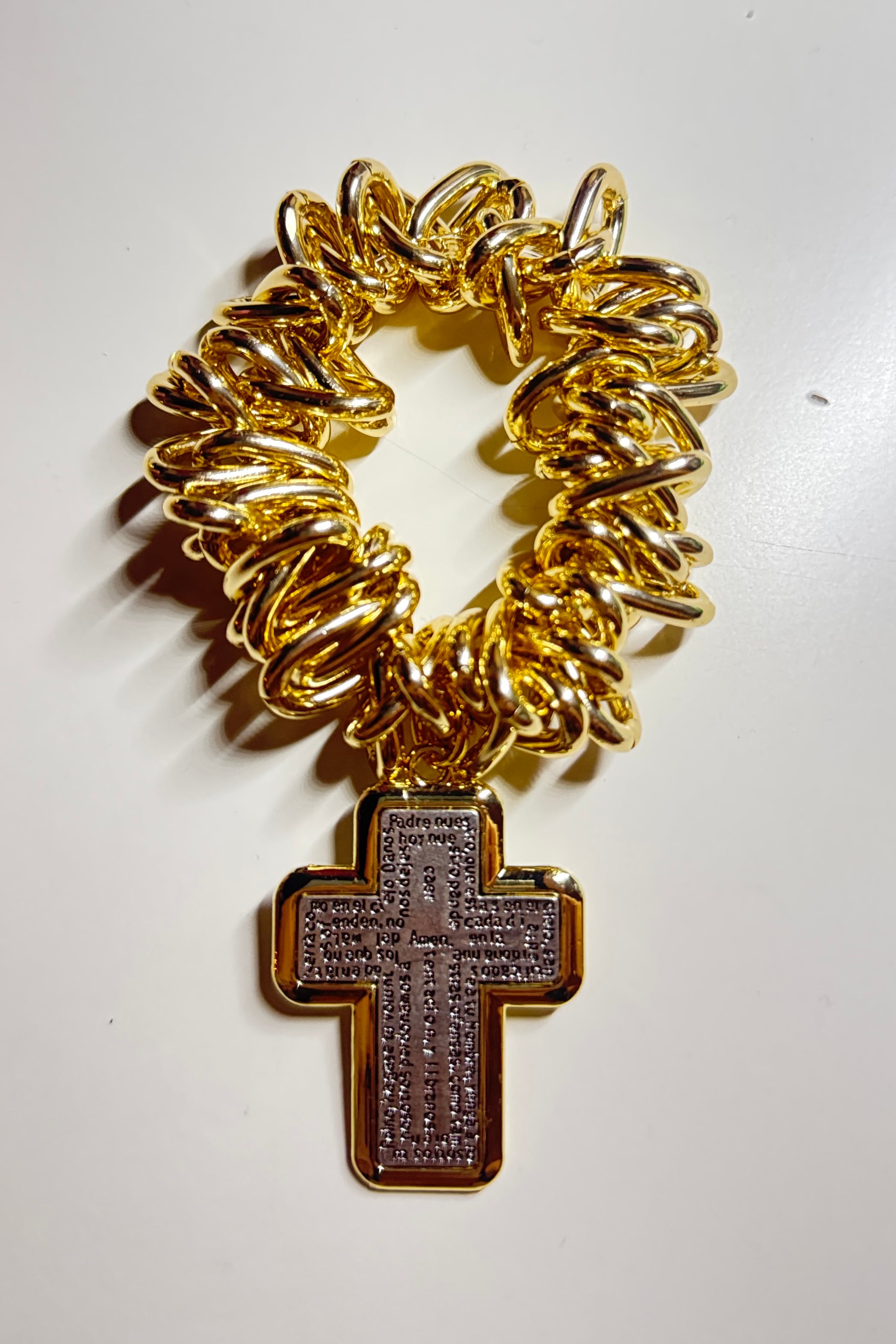 DORIS ORACIÓN BRACELET