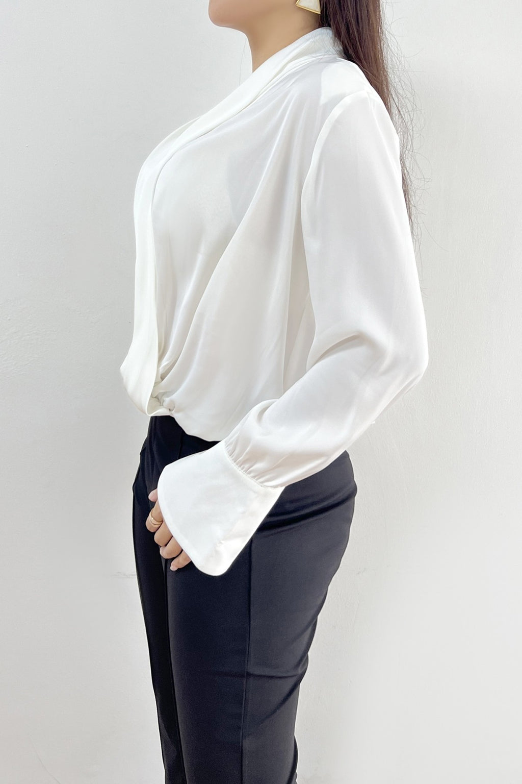 MERLINA BLOUSE