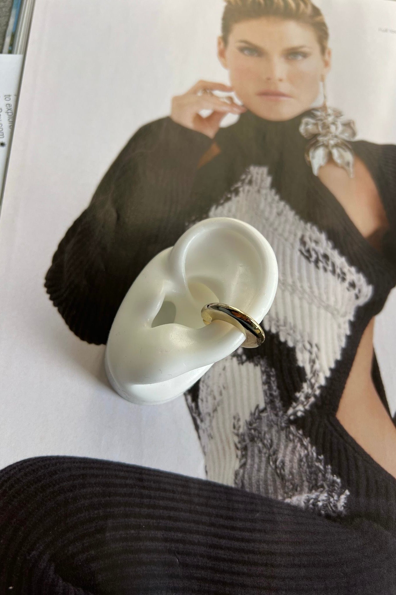 MILDRED EARCUFF