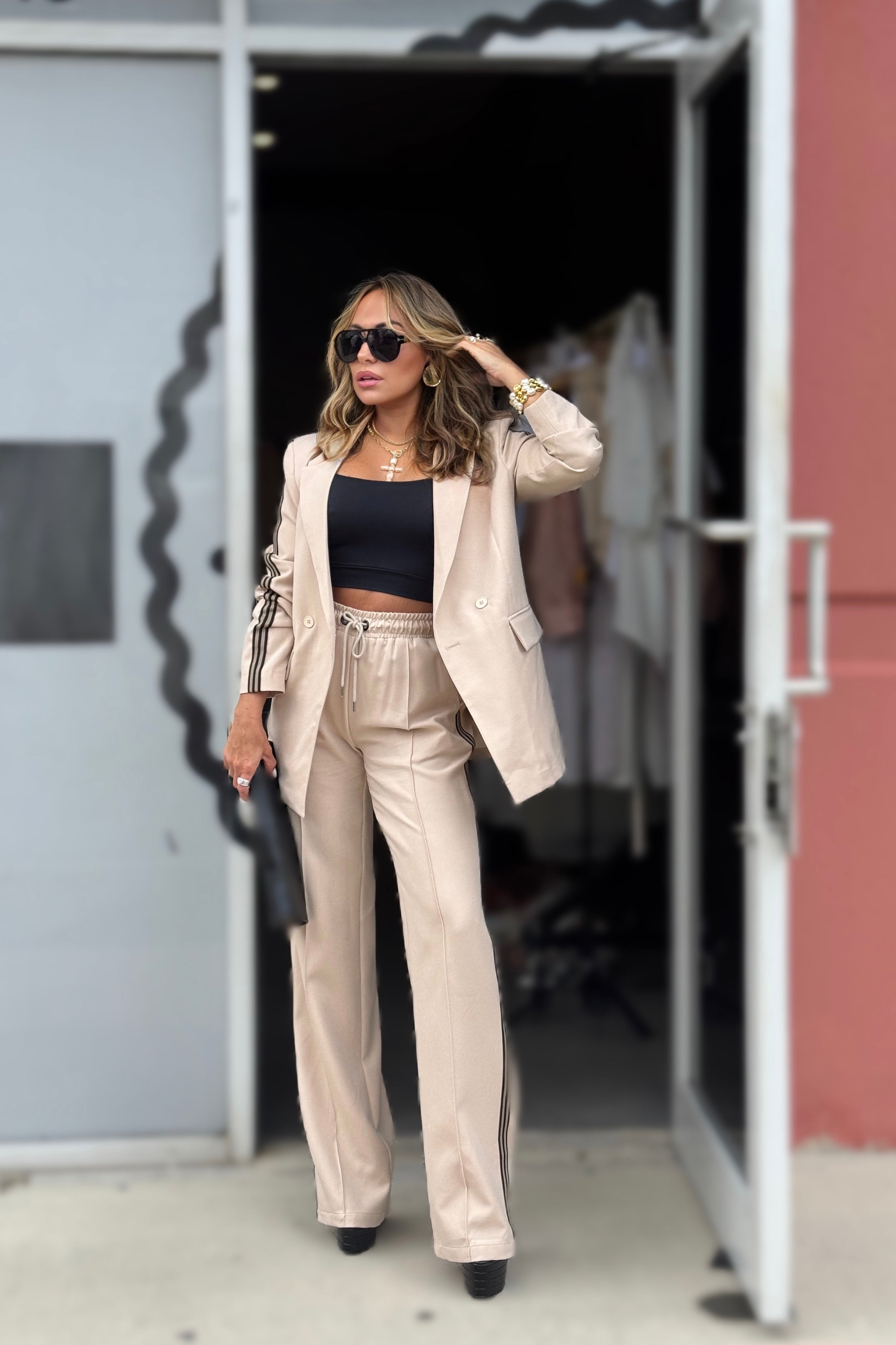 CHARLOTTE TWO PIECES SET