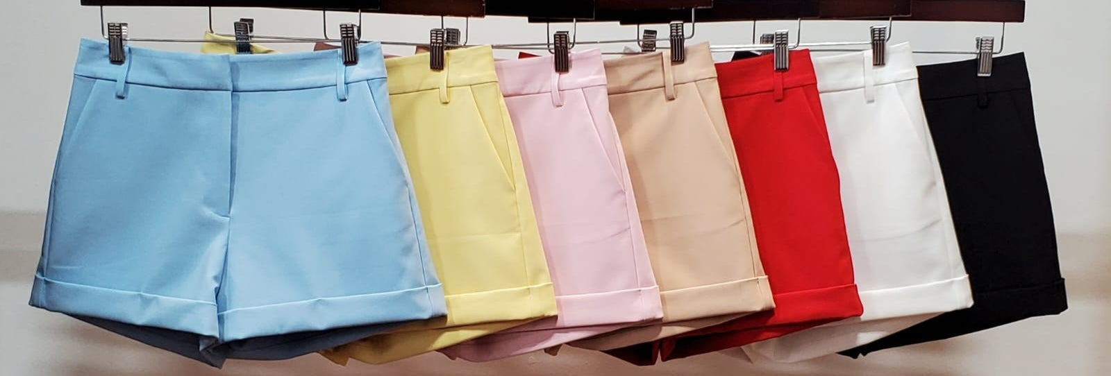 RAINBOW OVI CLASSIC SHORT