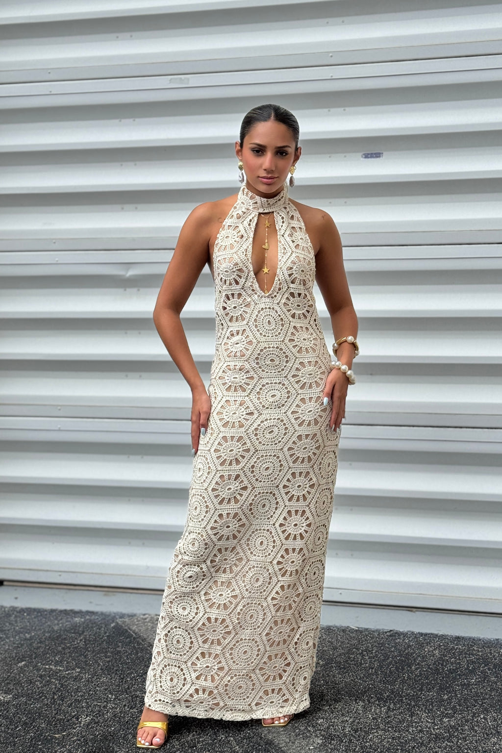 SIRENS DRESS