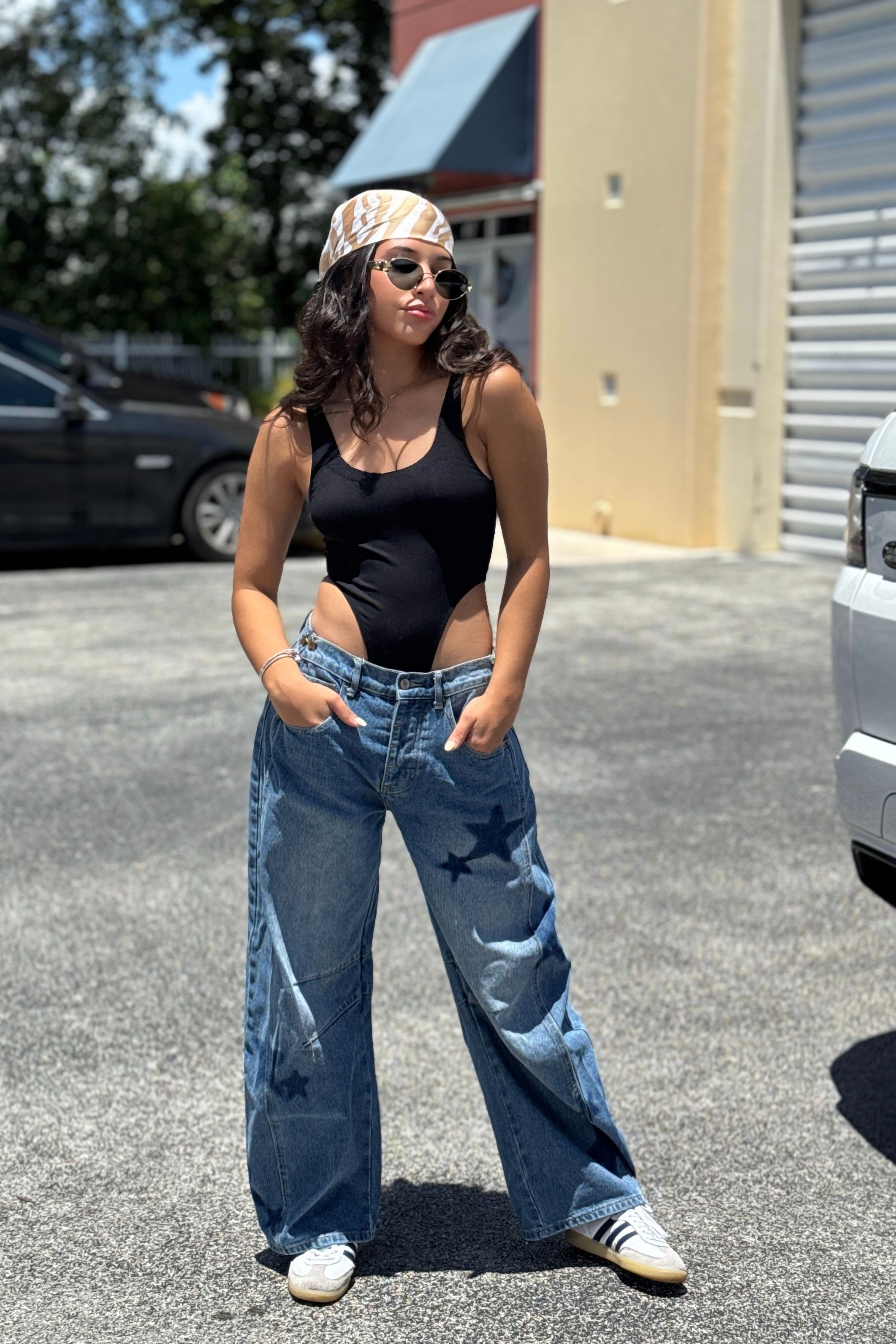 STAR DENIM JEAN