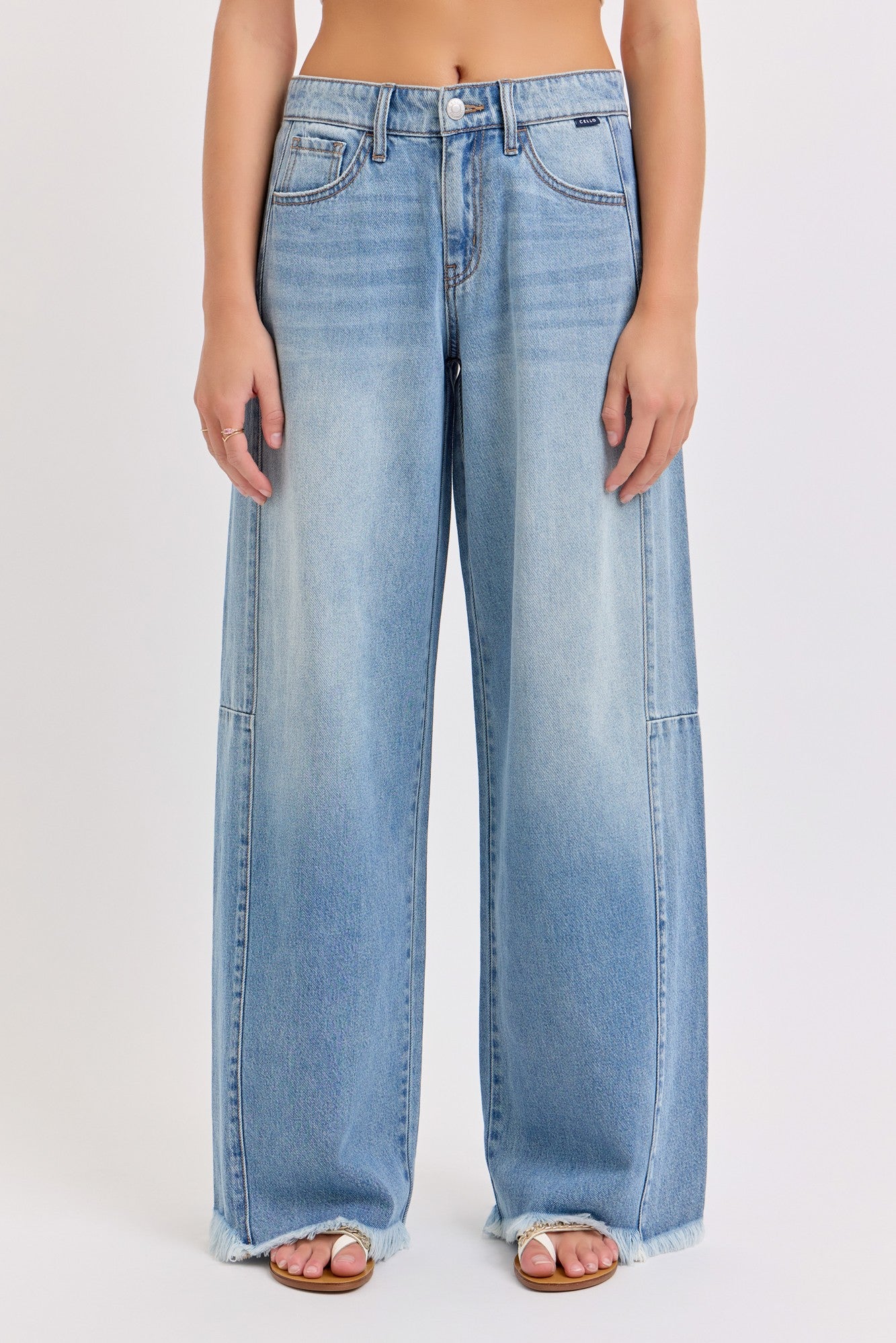 OLGA LIGHT DENIM JEAN