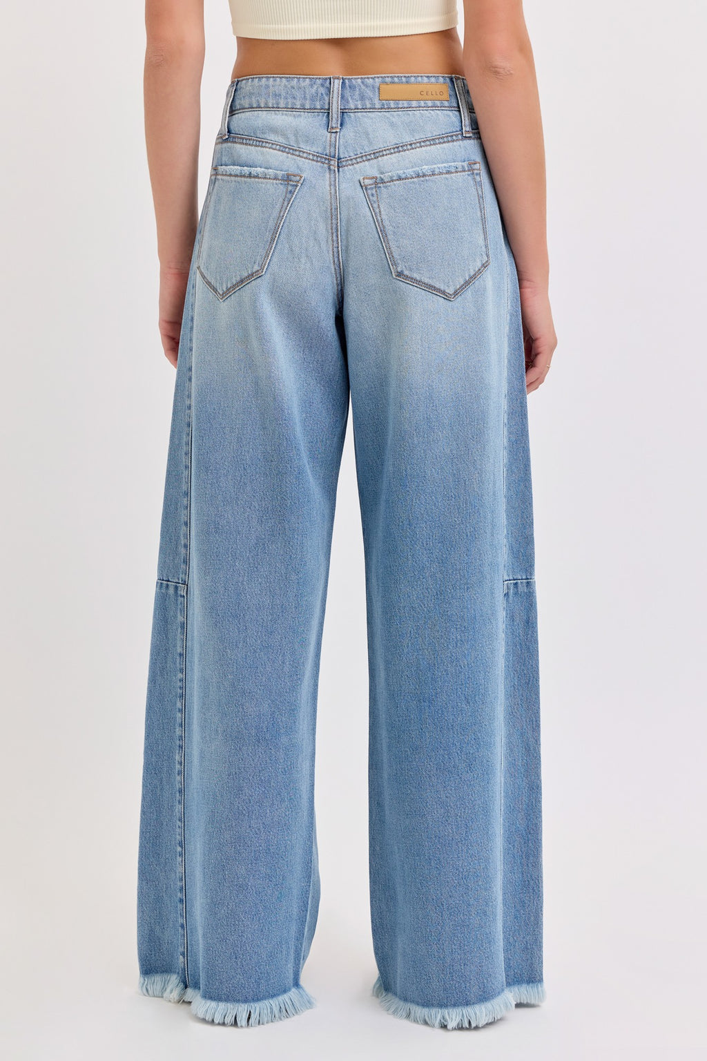 OLGA LIGHT DENIM JEAN