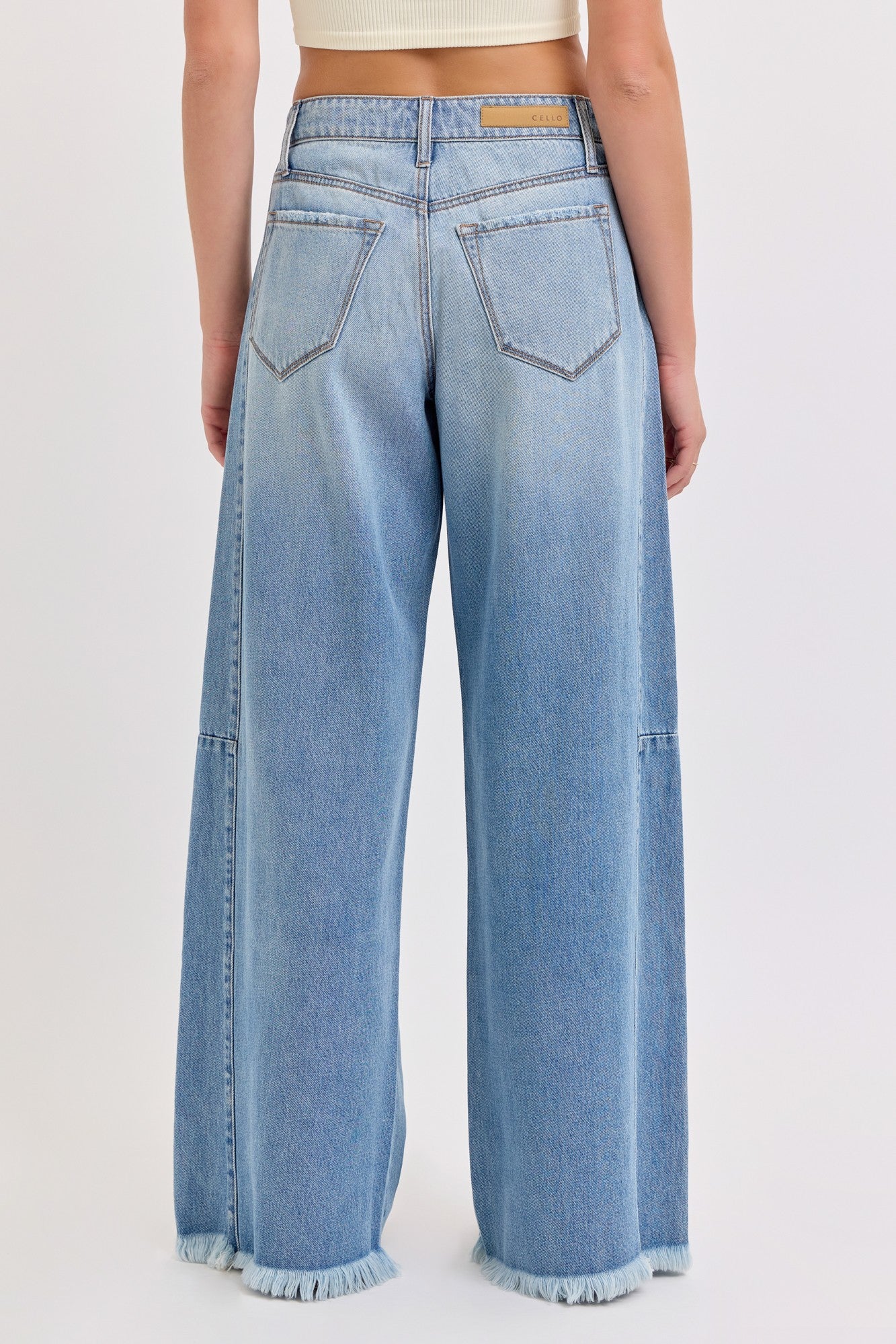 OLGA LIGHT DENIM JEAN