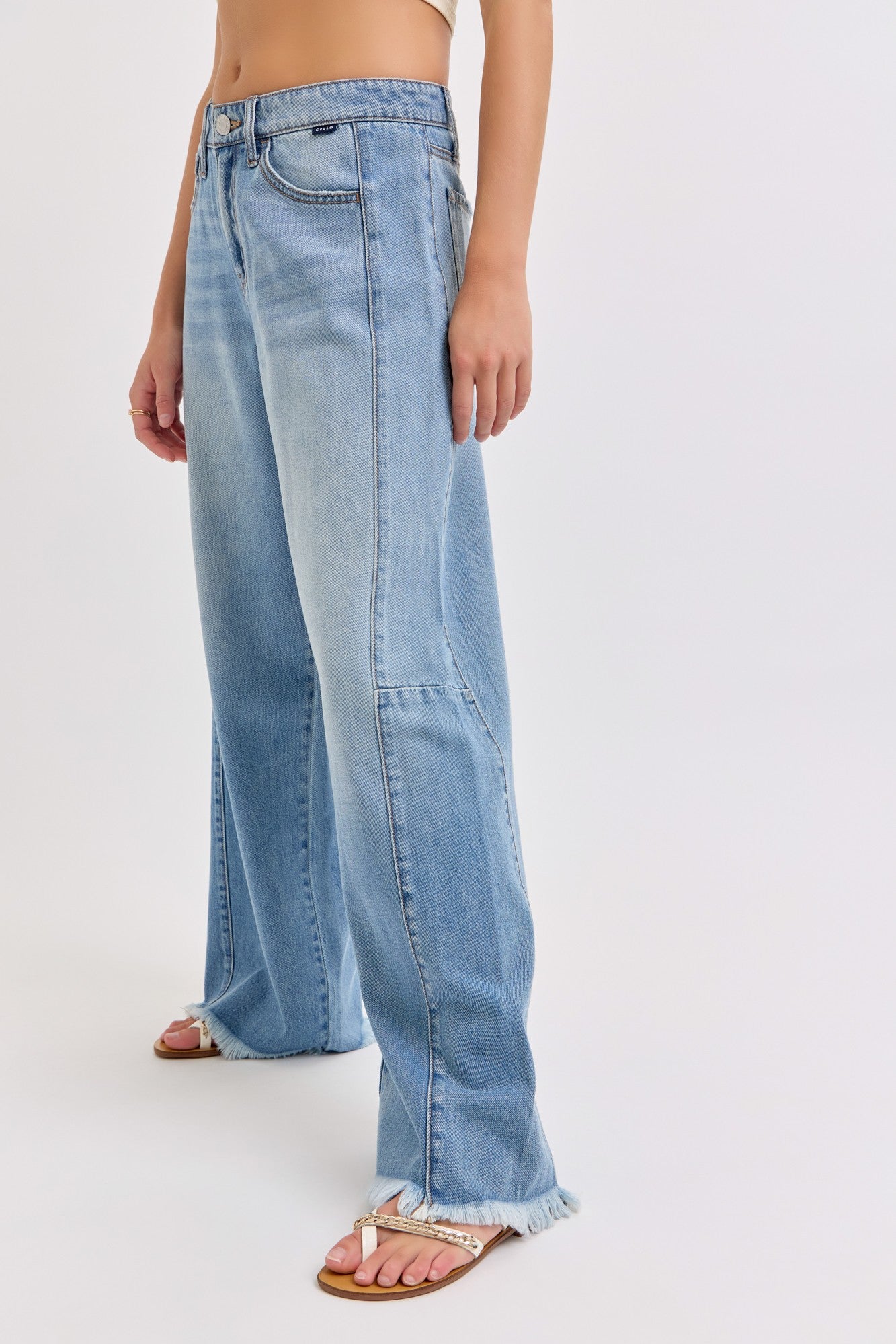 OLGA LIGHT DENIM JEAN