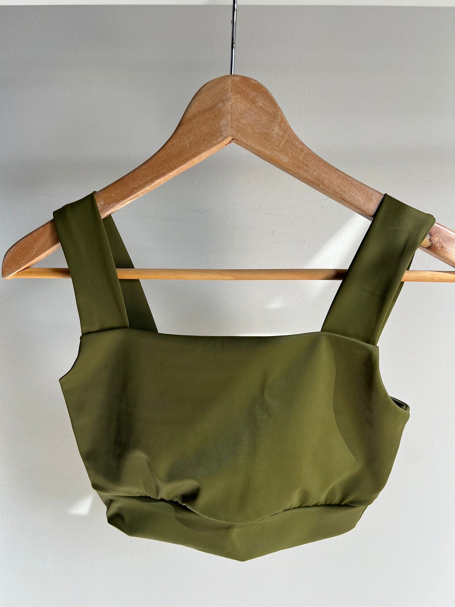 LINGERIE SOLID TOP KABBUH