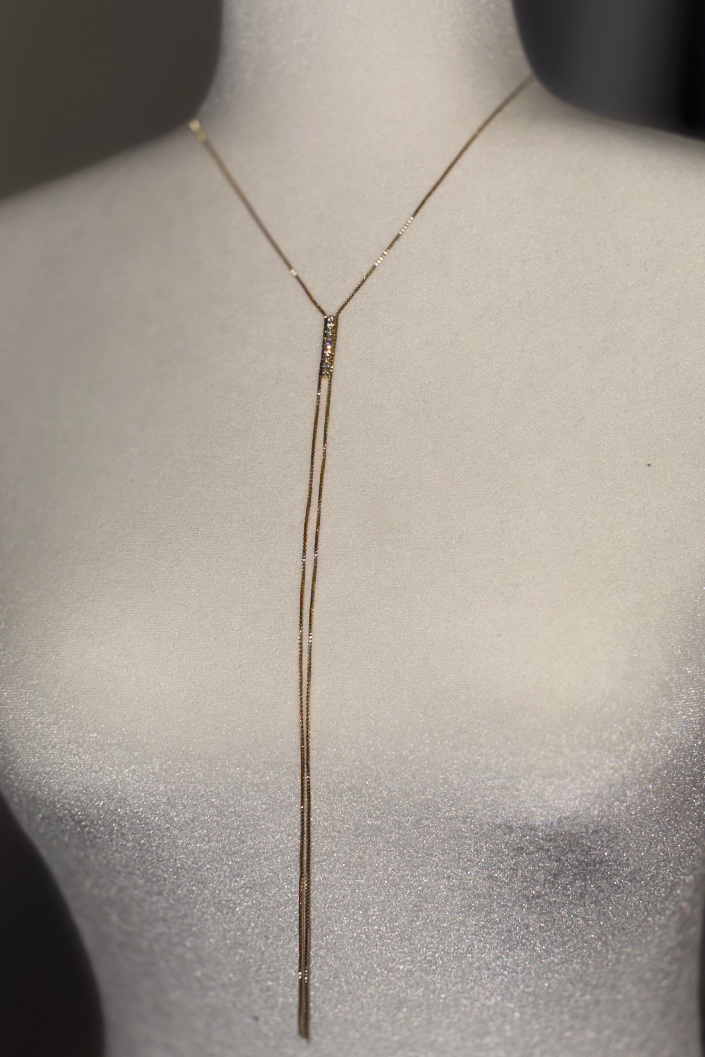 RENATTA LONG NECKLACE