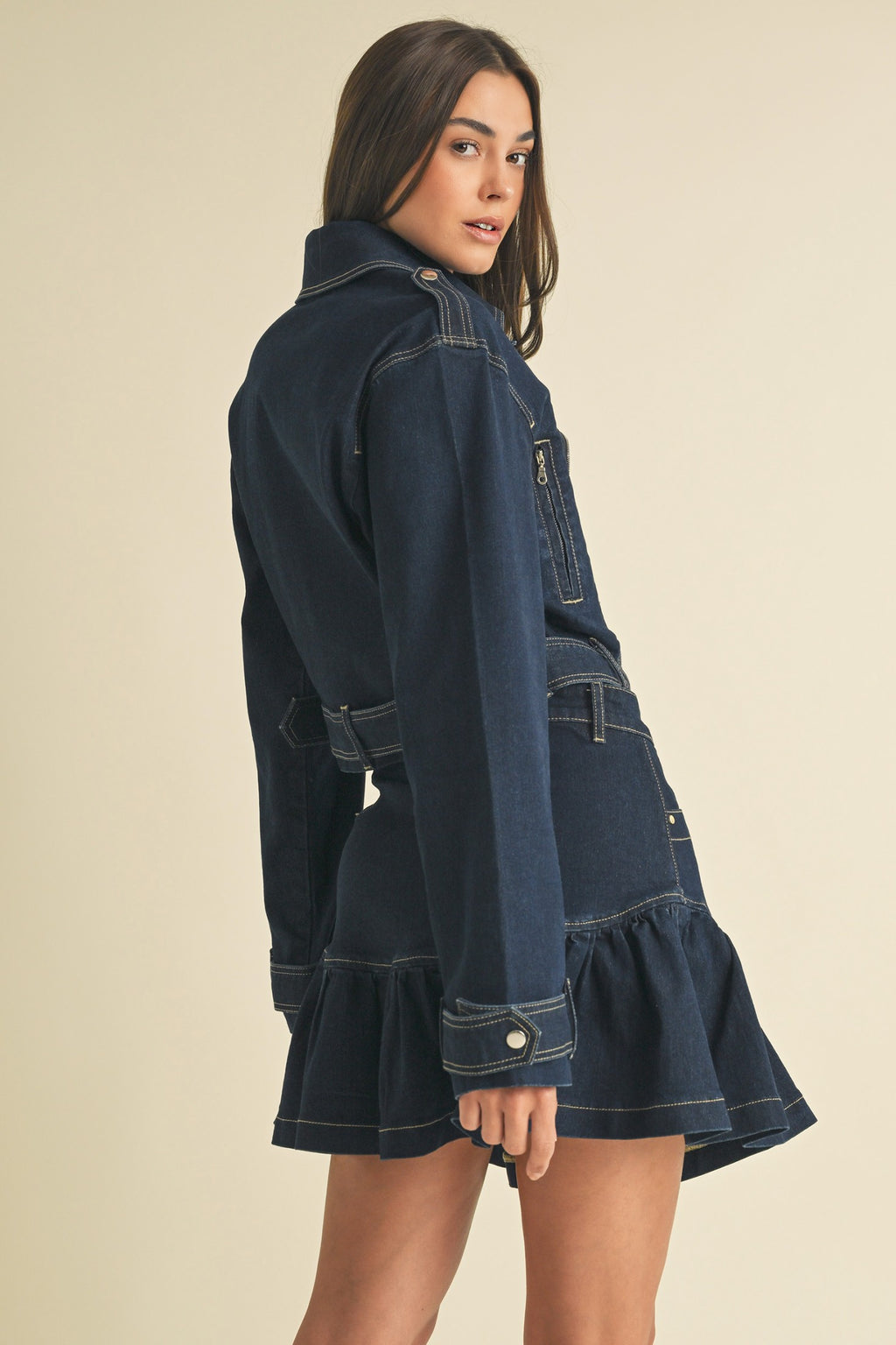 GABRIELLA SKIRT