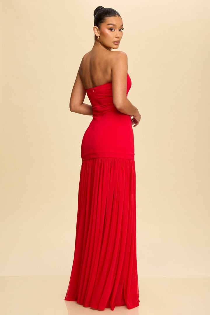 DIANA LUXE DRESS