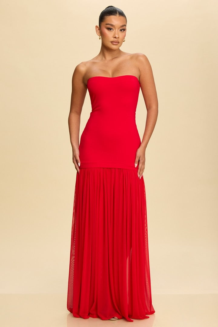 DIANA LUXE DRESS