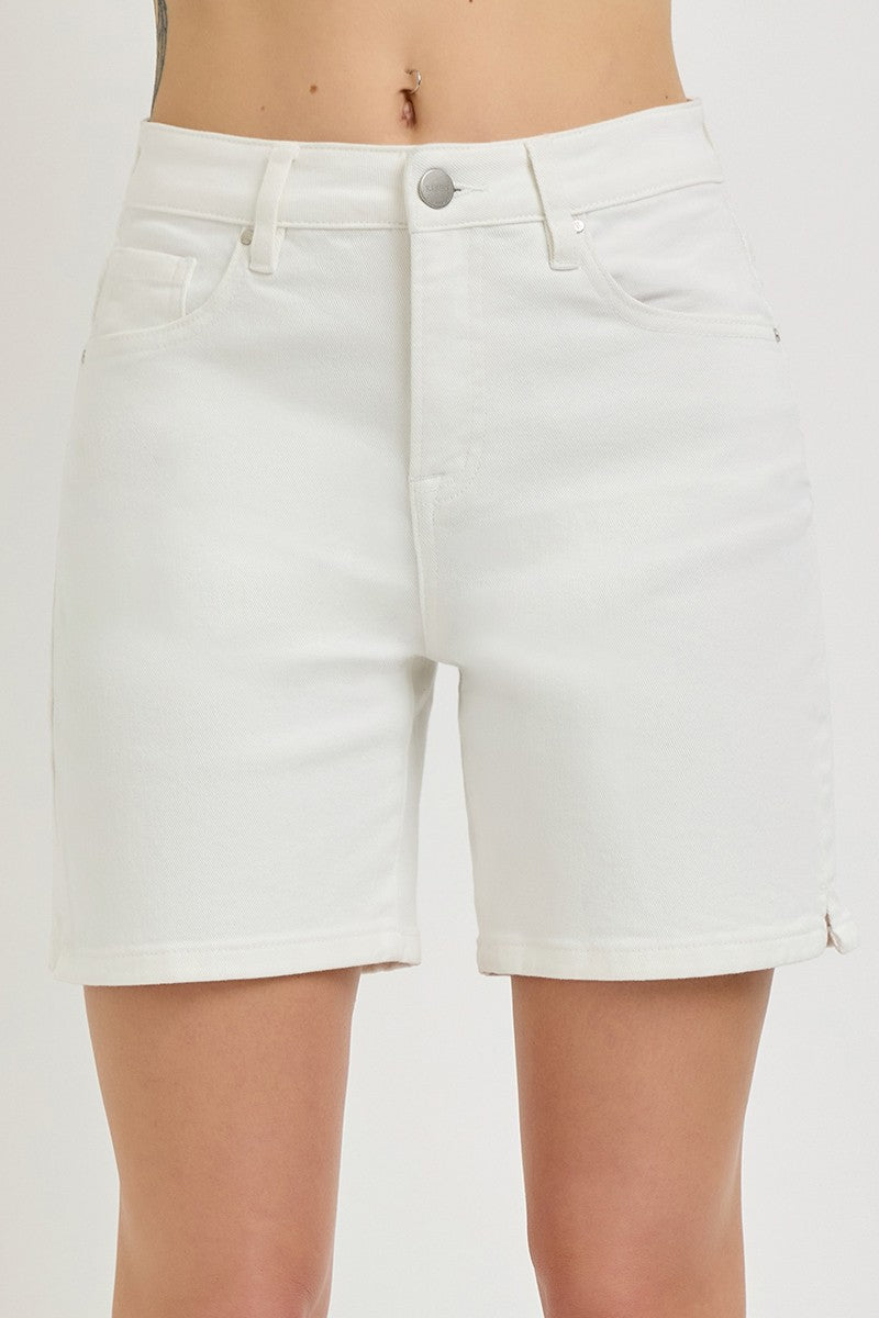 AMAURI WHITE SHORT