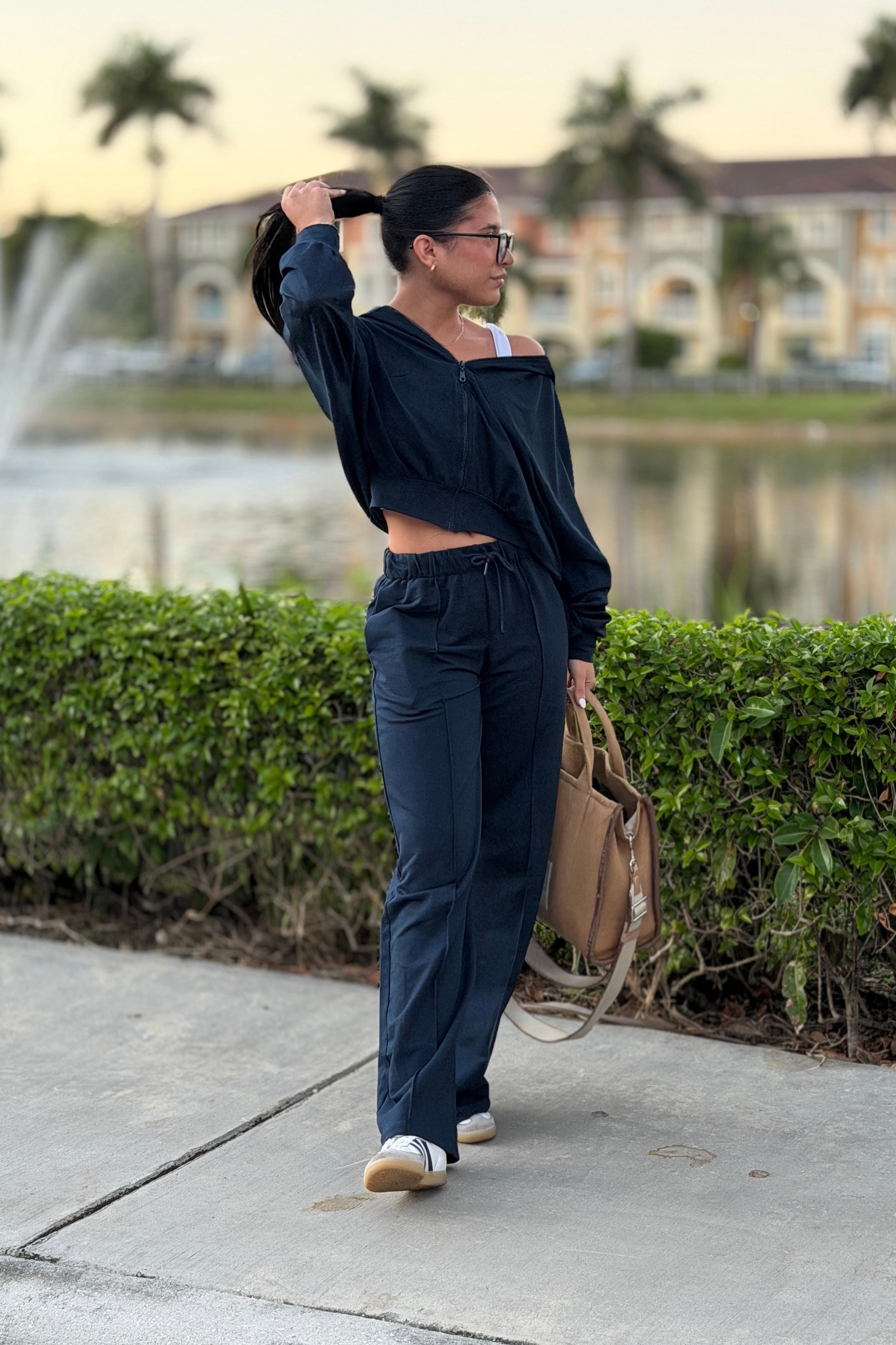 XIMENA TWO PIECES SET