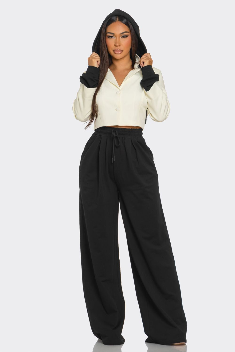 CAPSULE TWO PIECES SET