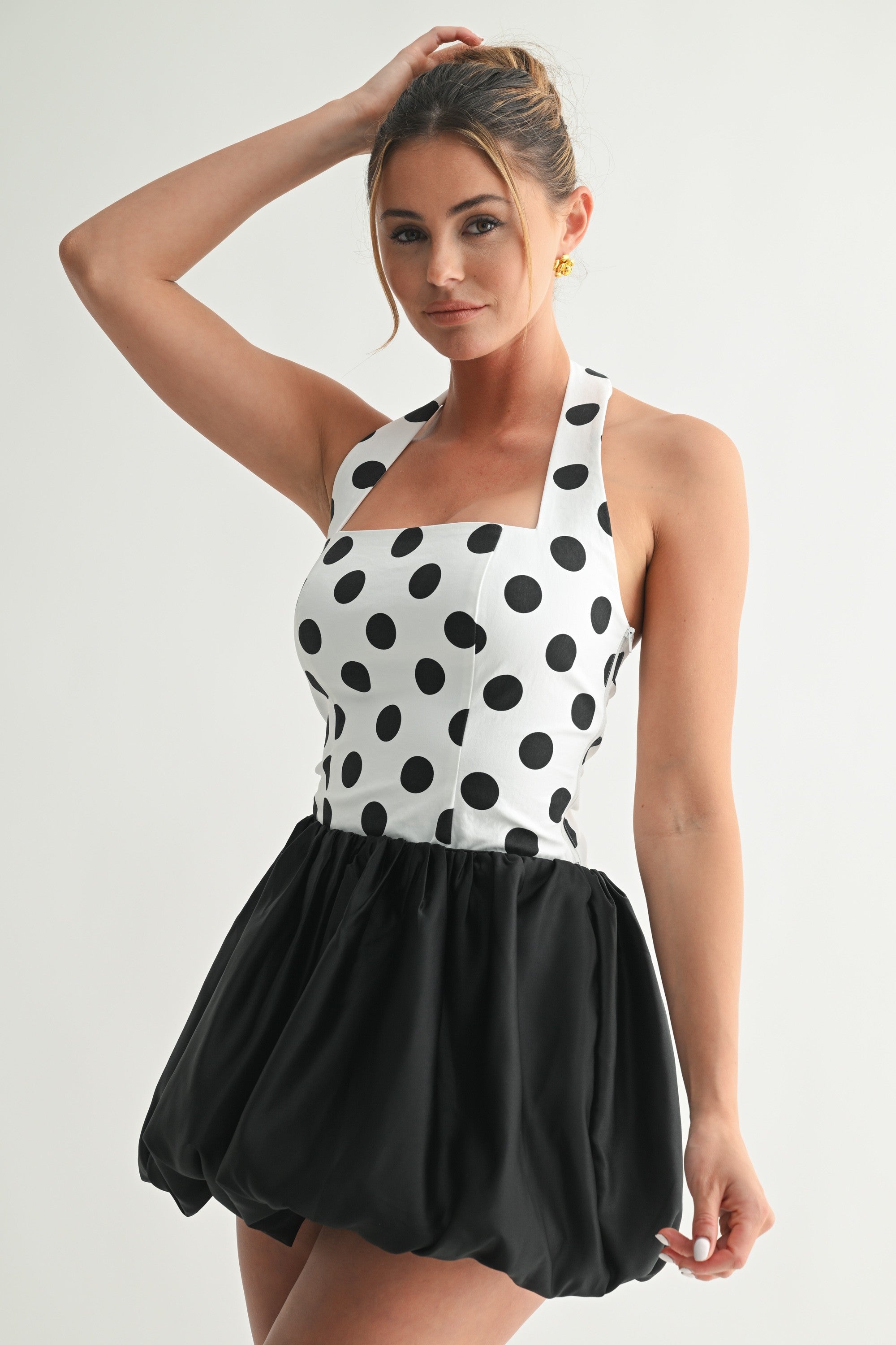 PANDORA MUSE HALTER TOP