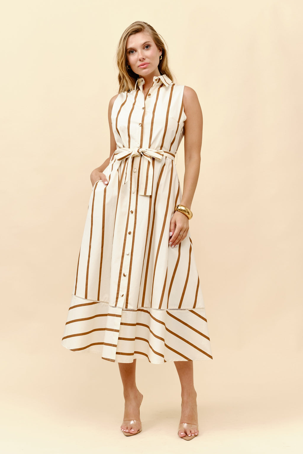 BRUNCH DRESS