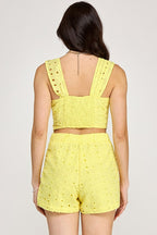 PAULINA TWO PIECES SET