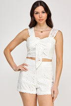 PAULINA TWO PIECES SET